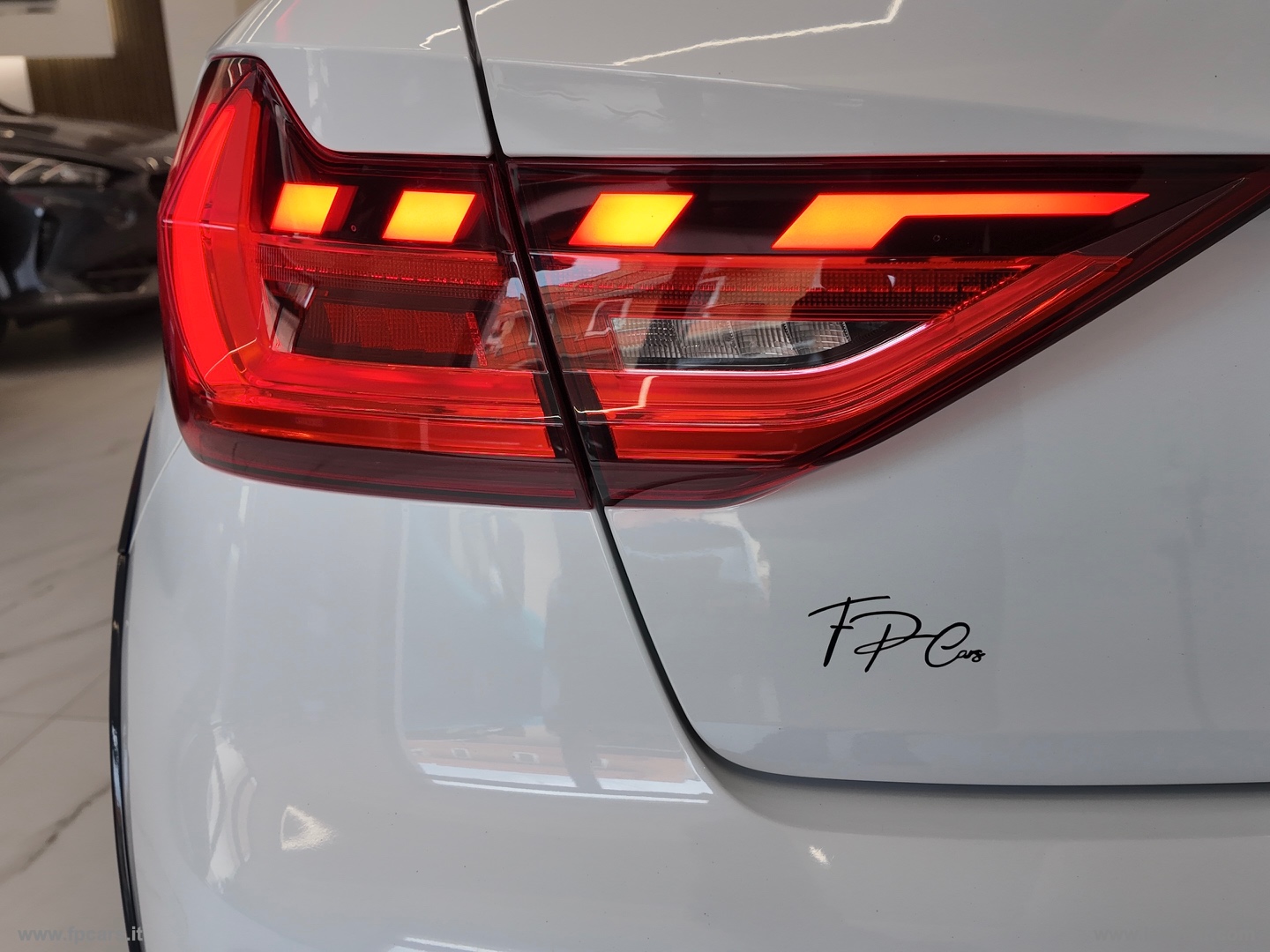 A1 citycarver 30 TFSI S tronic Admired - immagine 10