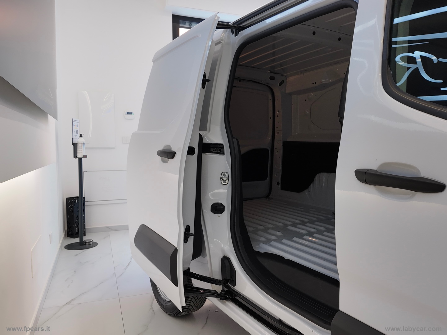 DOBLO 1.5 BlueHdi 130CV AT8 PL-TN Van - immagine 10