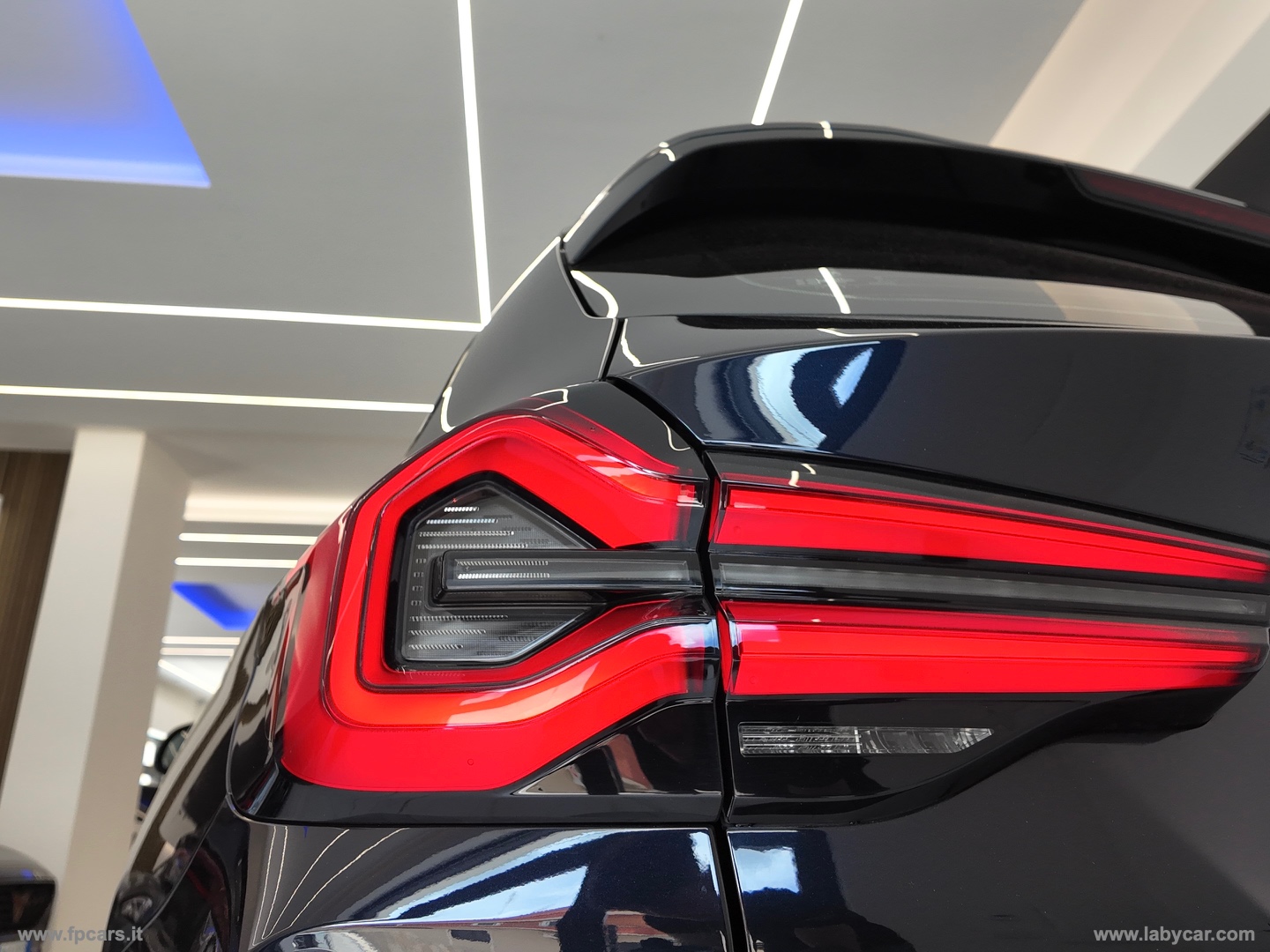 X3 xDrive30d 48V Msport - immagine 10