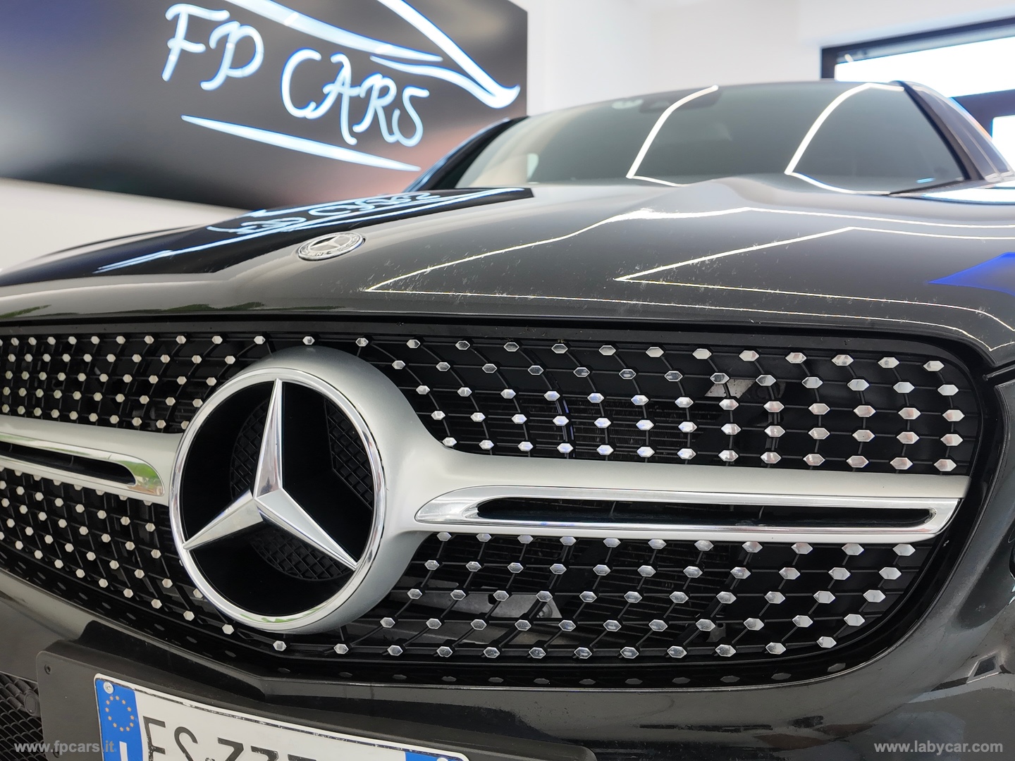 GLC 250 d 4Matic Coupé Premium - immagine 10