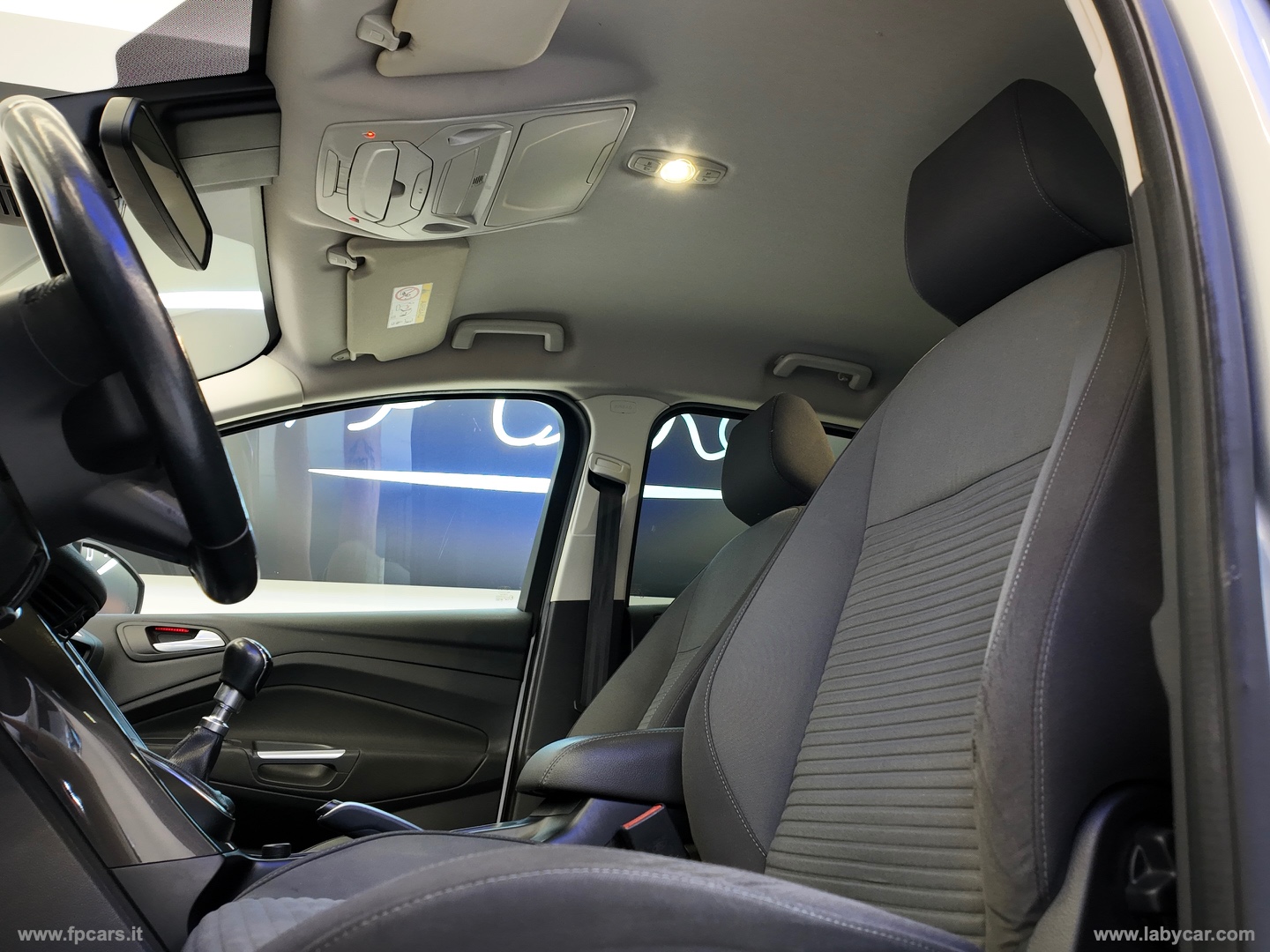 C-Max 1.5 TDCi 120 CV S&S Titanium X - immagine 10