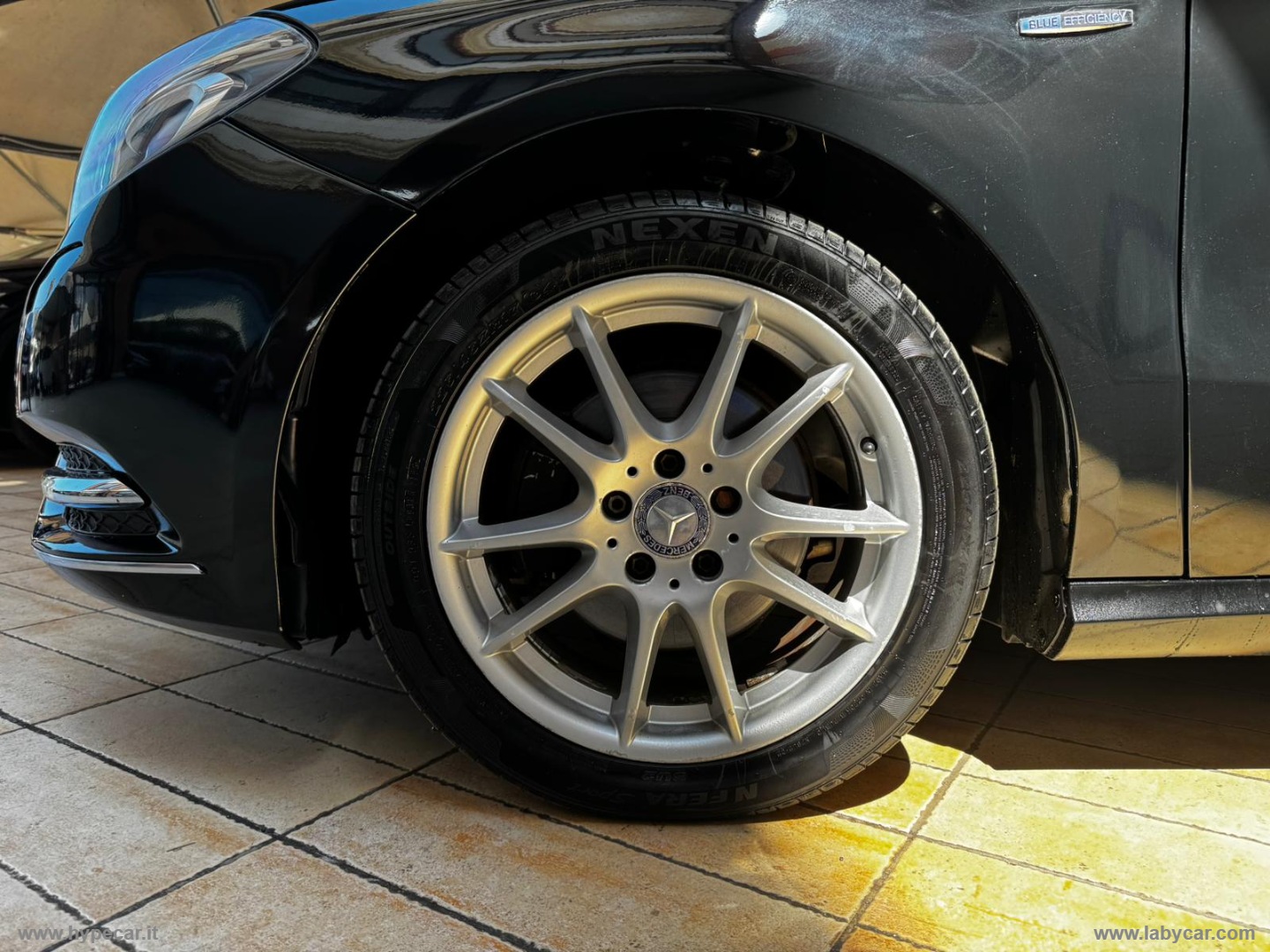 B 180 CDI Sport - immagine 10