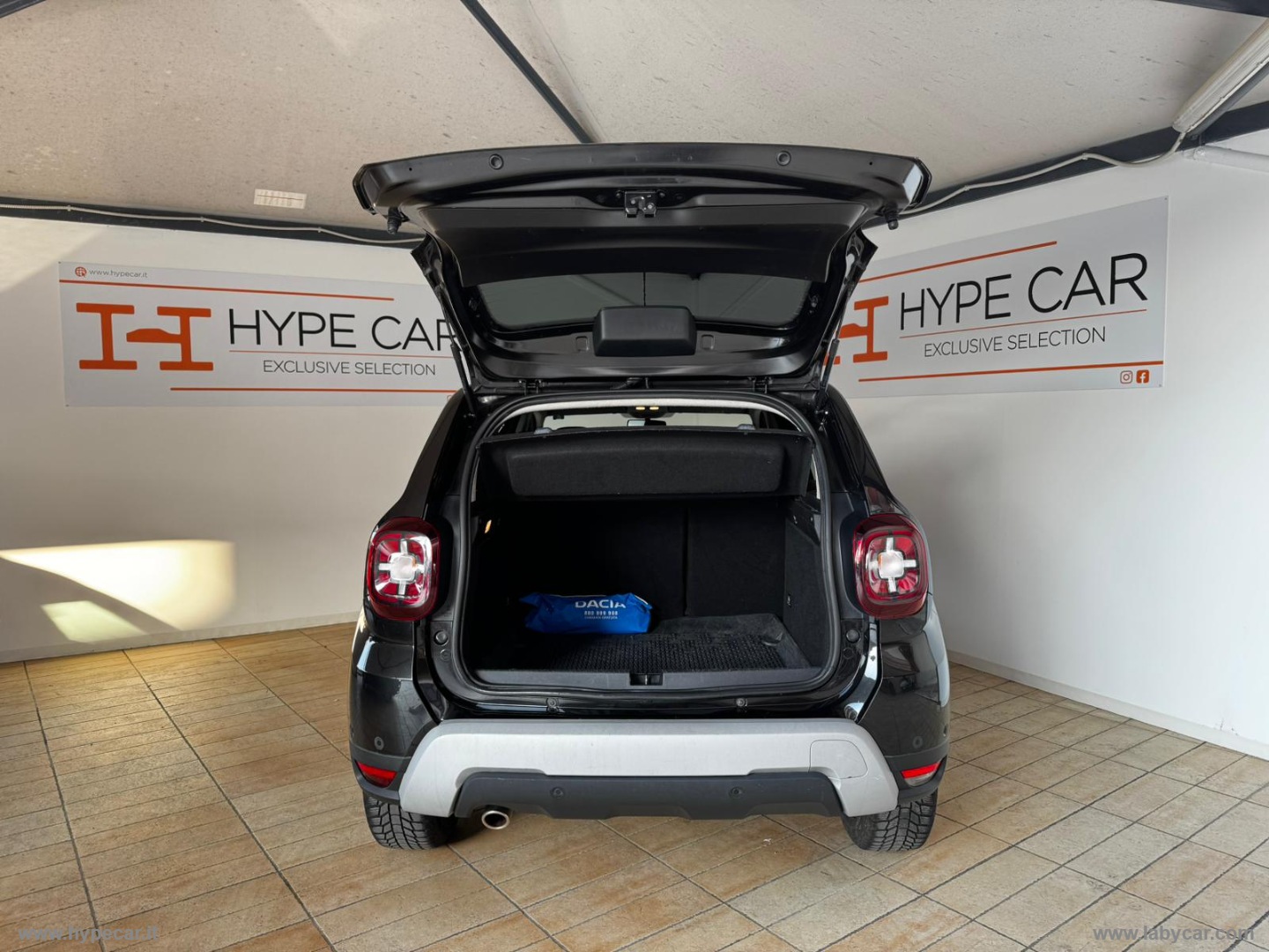 Duster 1.0 TCe 100 CV ECO-G 4x2 Prestige - immagine 10