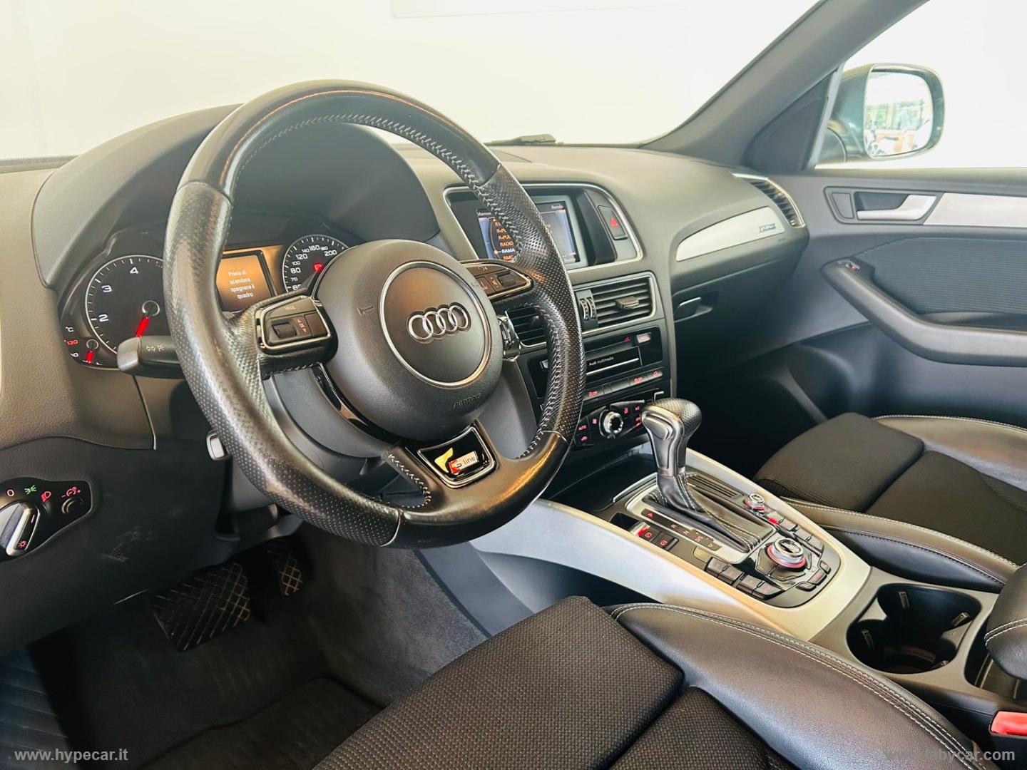 Q5 2.0 TDI 177CV quattro S tr. Adv.Plus - immagine 10