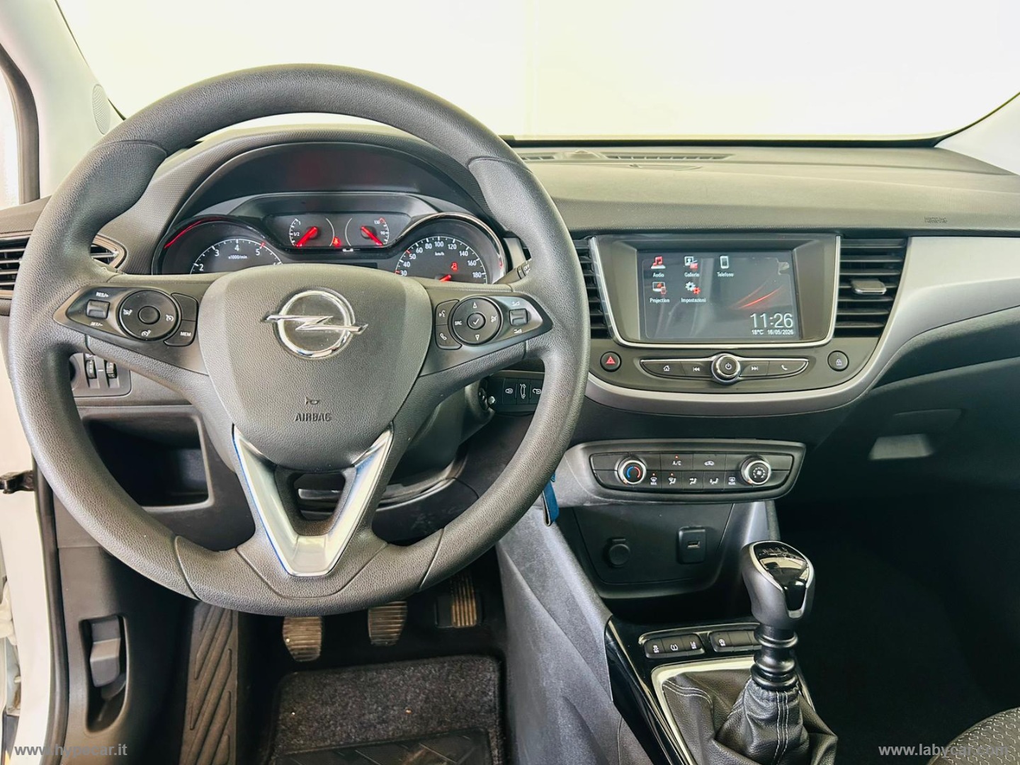 Crossland X 1.5 ECOTEC D 102CV S&S Inn. - immagine 10