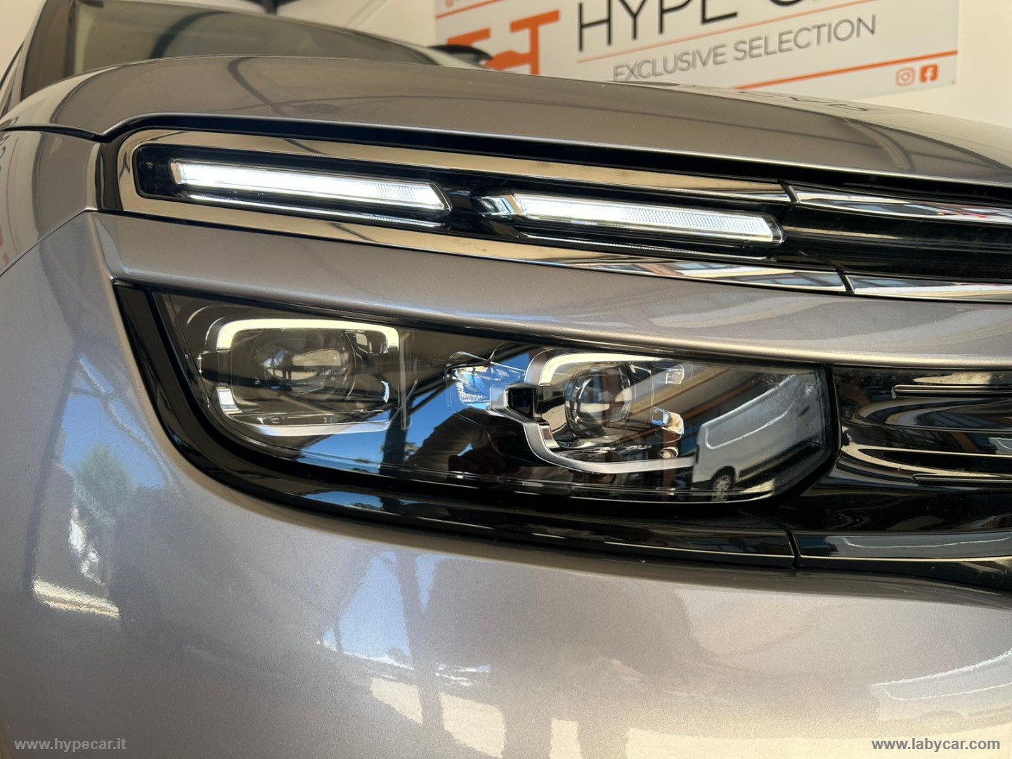 C5 Aircross BlueHDi 130 S&S Shine - immagine 10