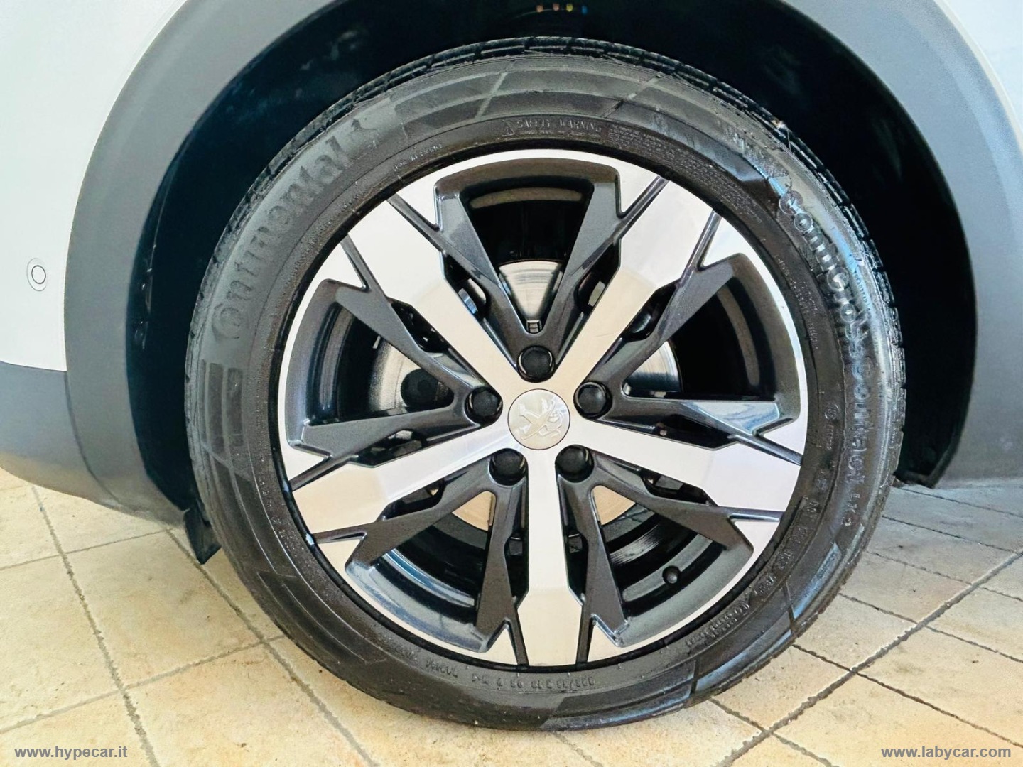 3008 BlueHDi 120 S&S GT Line - immagine 10