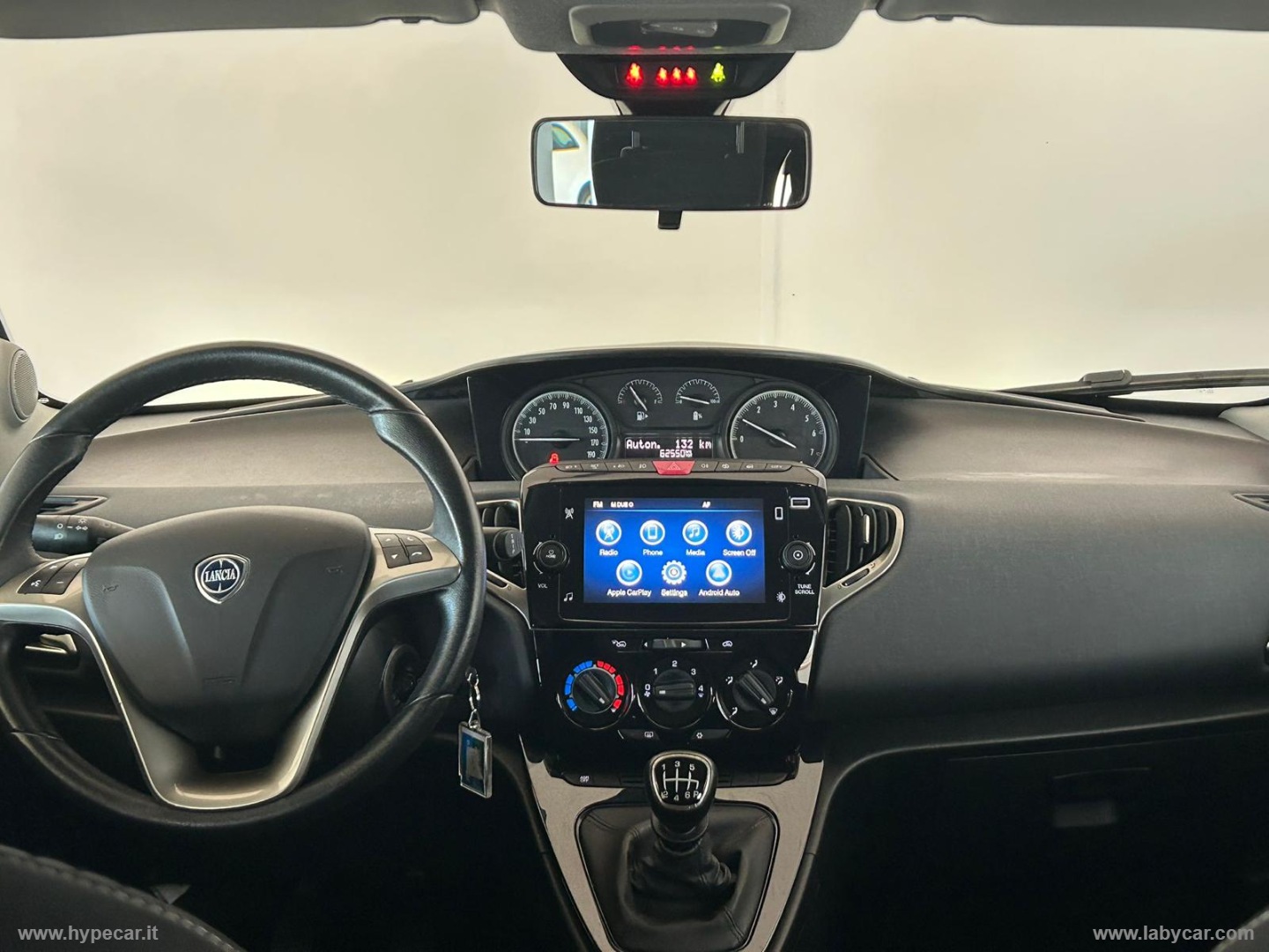 Ypsilon 1.0 FireFly 5p.S&S Hybryd Gold - immagine 10
