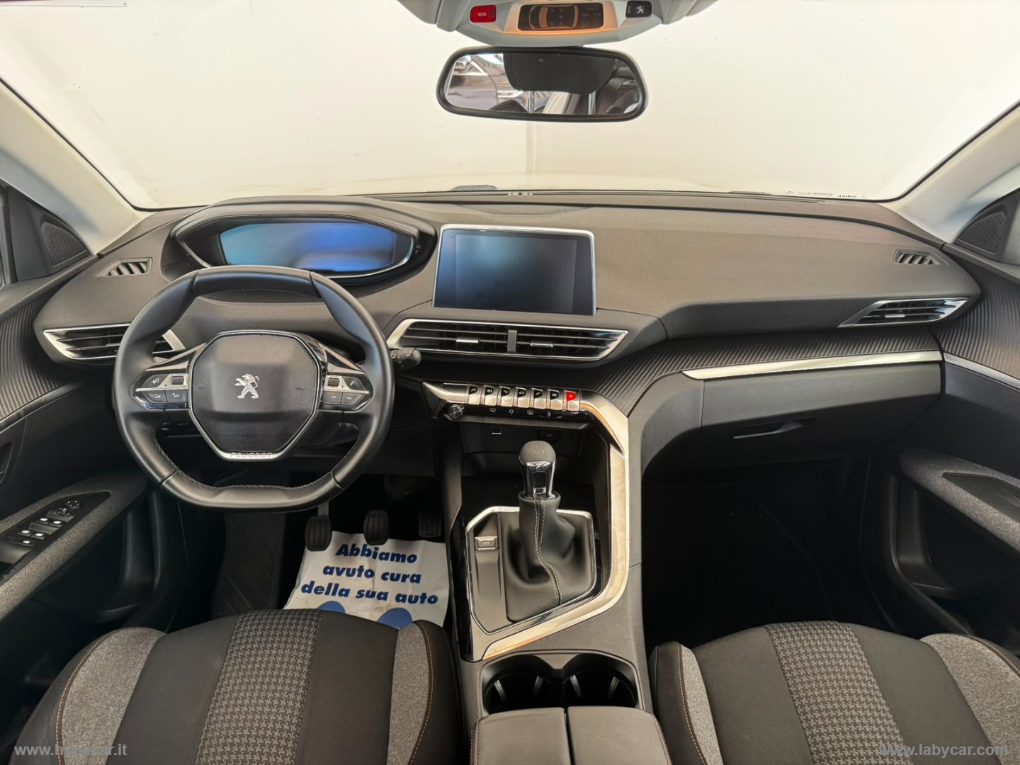 3008 BlueHDi 120 S&S Business - immagine 10