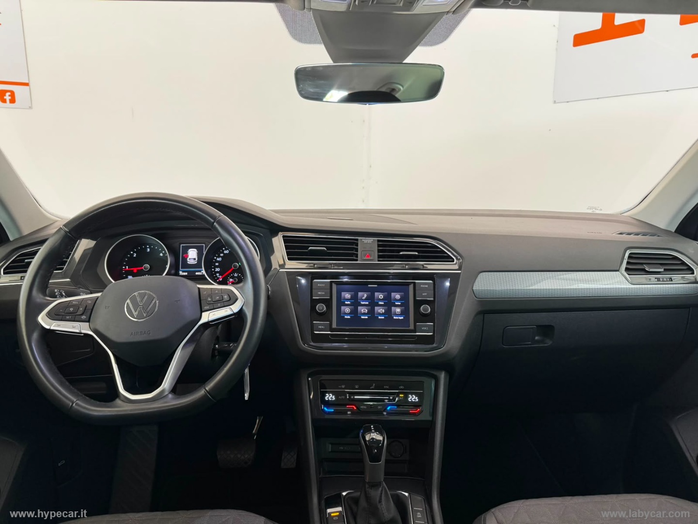 Tiguan 2.0 TDI 150 CV DSG Life - immagine 10