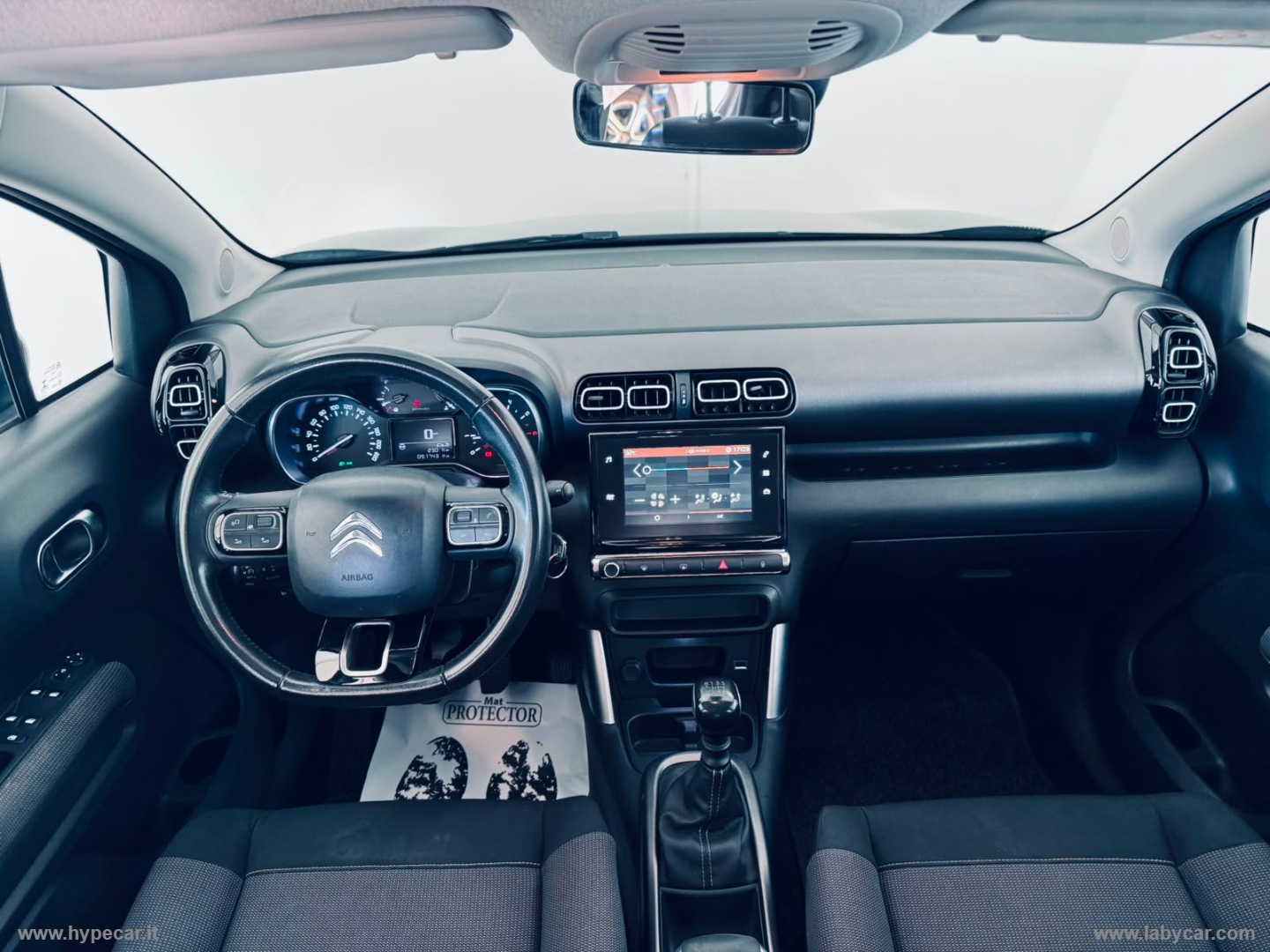 C3 Aircross BlueHDi 100 Shine - immagine 10