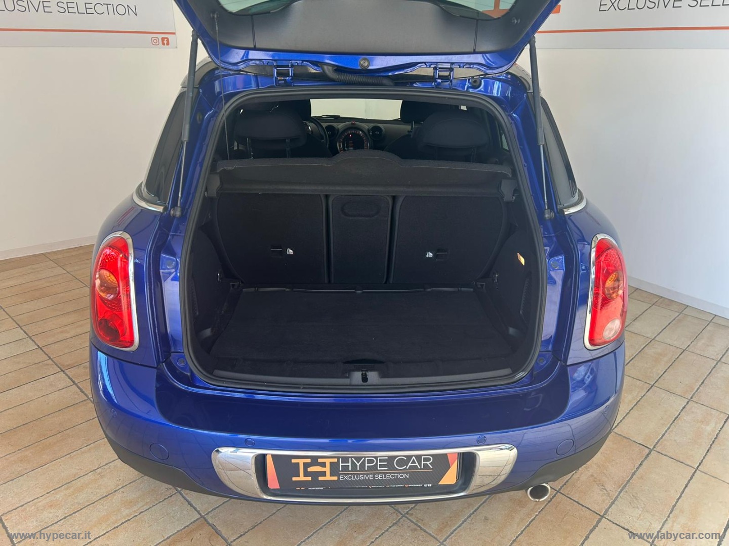 Mini Cooper D Countryman - immagine 10