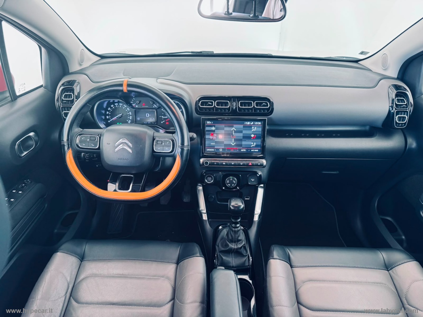 C3 Aircross BlueHDi 110 S&S Shine - immagine 10