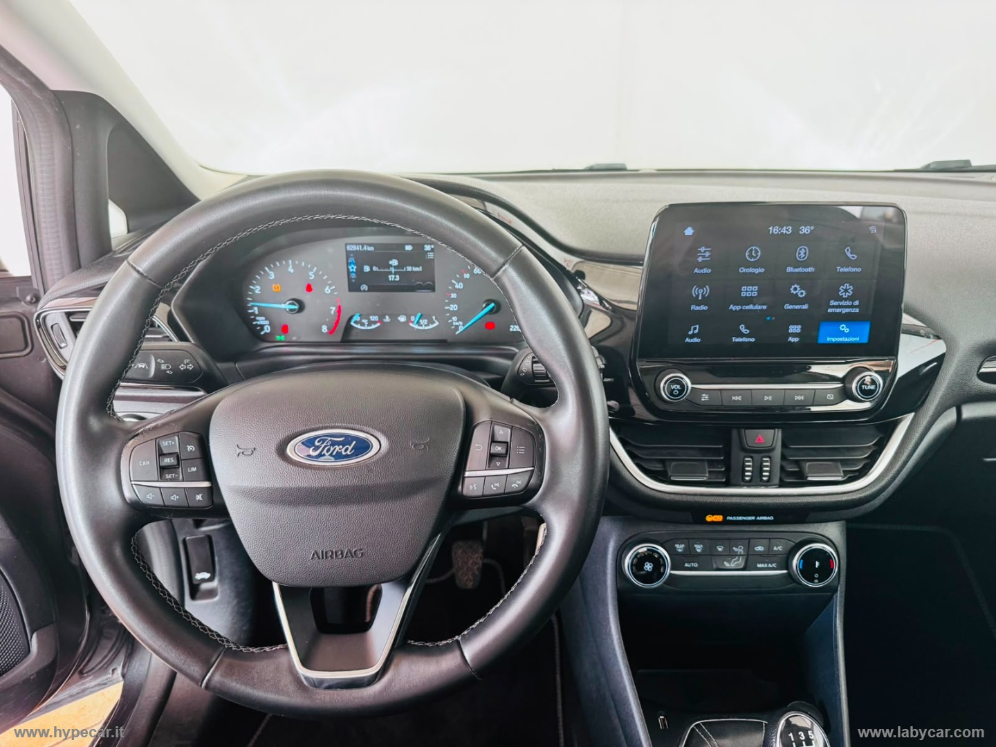 Fiesta 1.1 75 CV 5p. Plus - immagine 10
