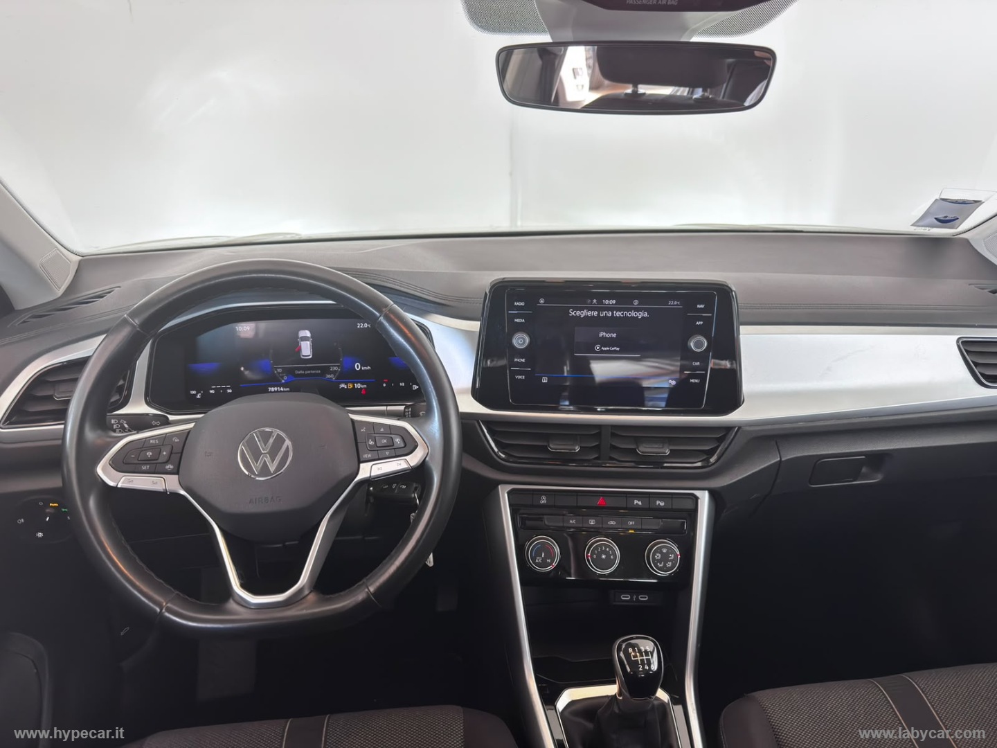 T-Roc 1.0 TSI Life - immagine 10