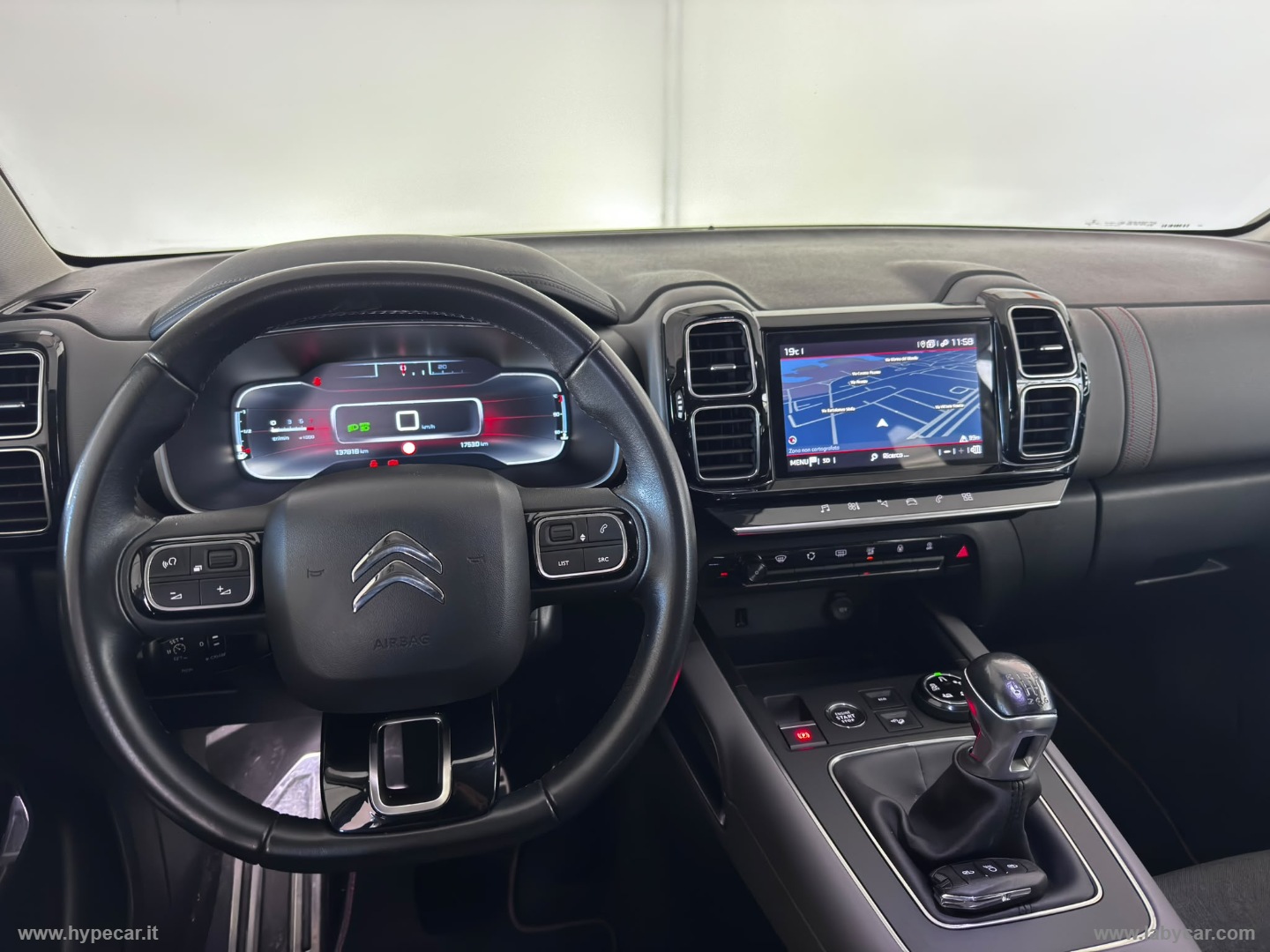 C5 Aircross BlueHDi 130 S&S Shine - immagine 10