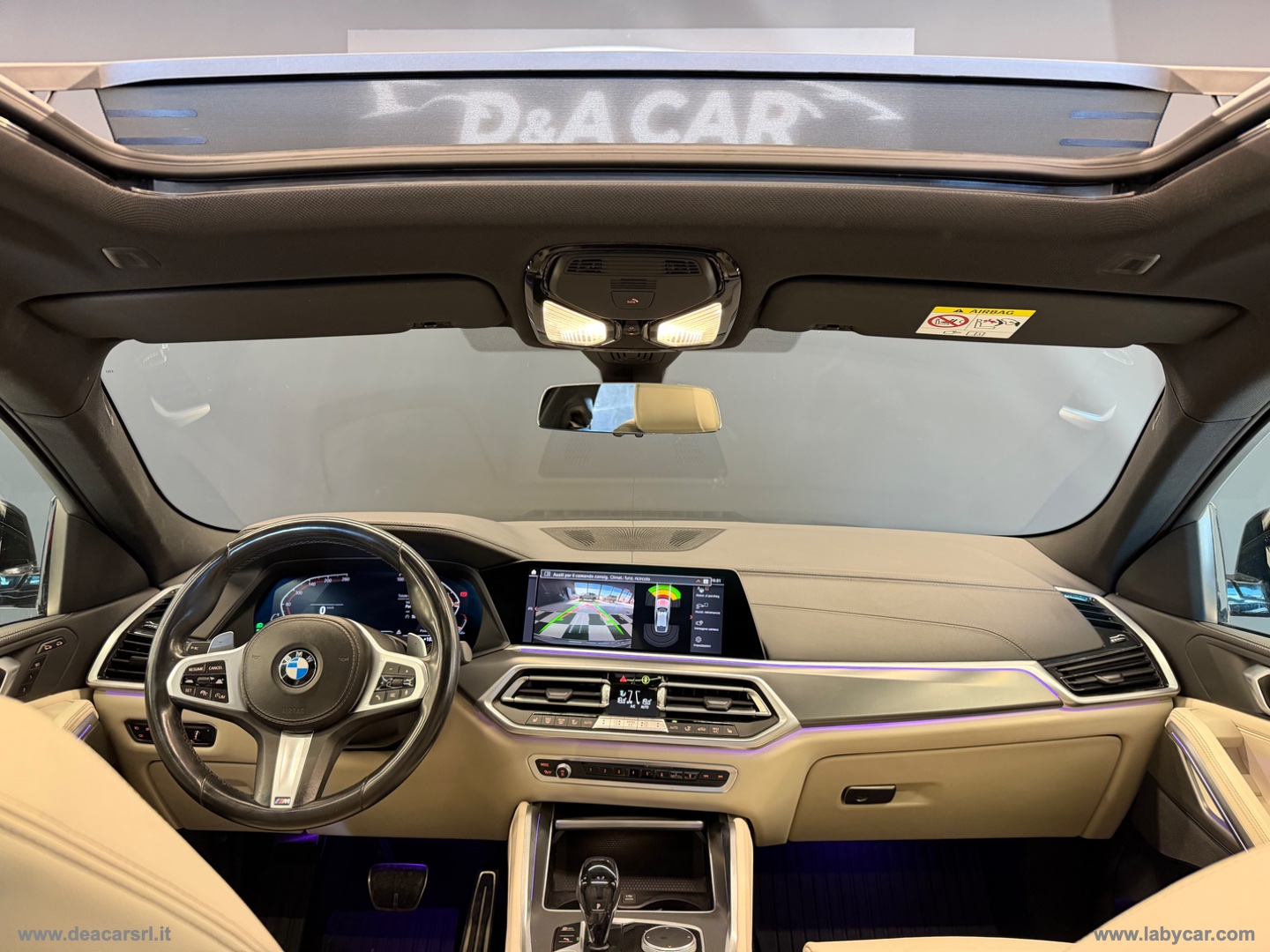 X6 xDrive30d 48V Msport - immagine 10