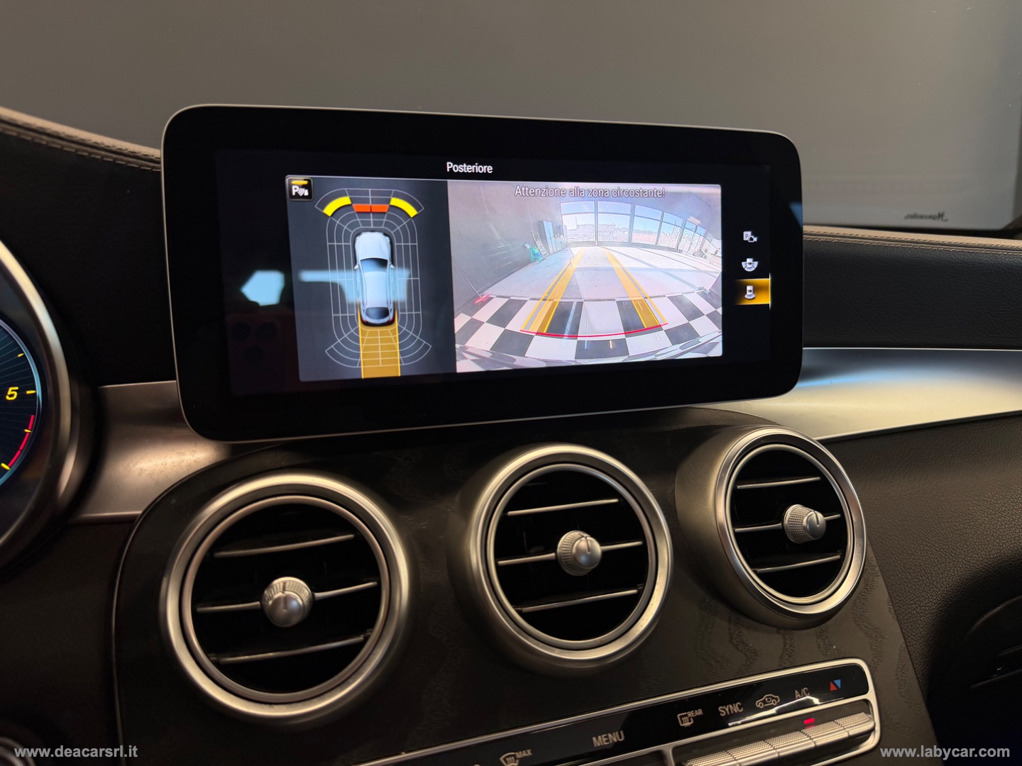 GLC 300 d 4Matic Coupé Sport - immagine 10