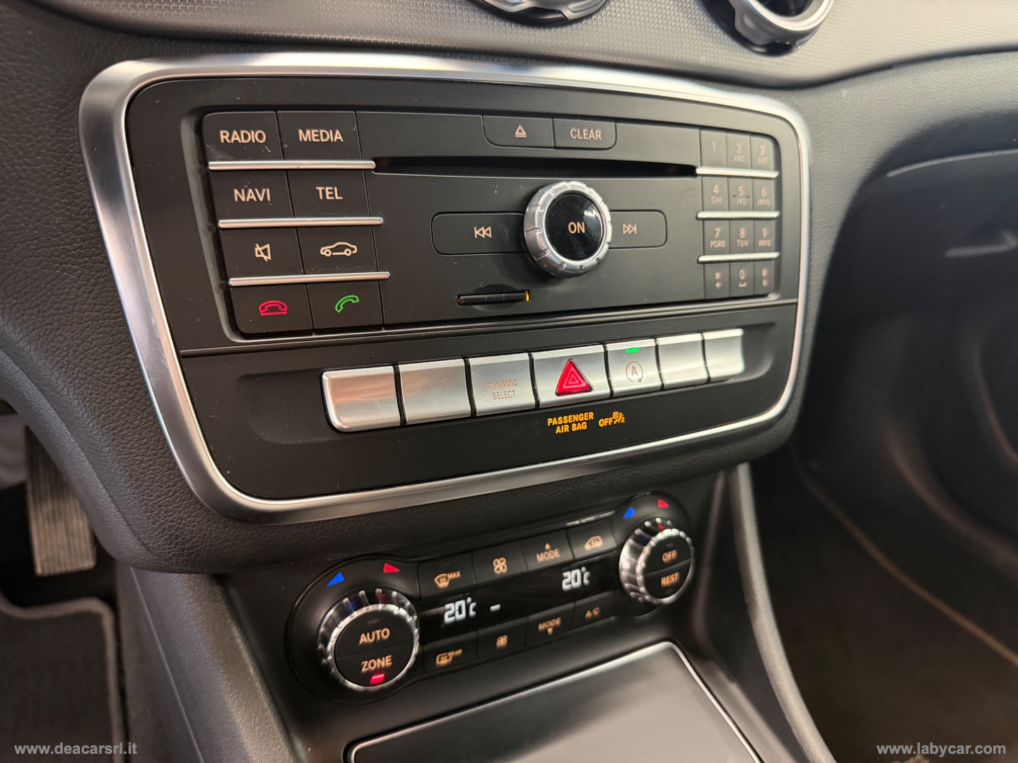GLA 200 d Automatic Sport - immagine 10