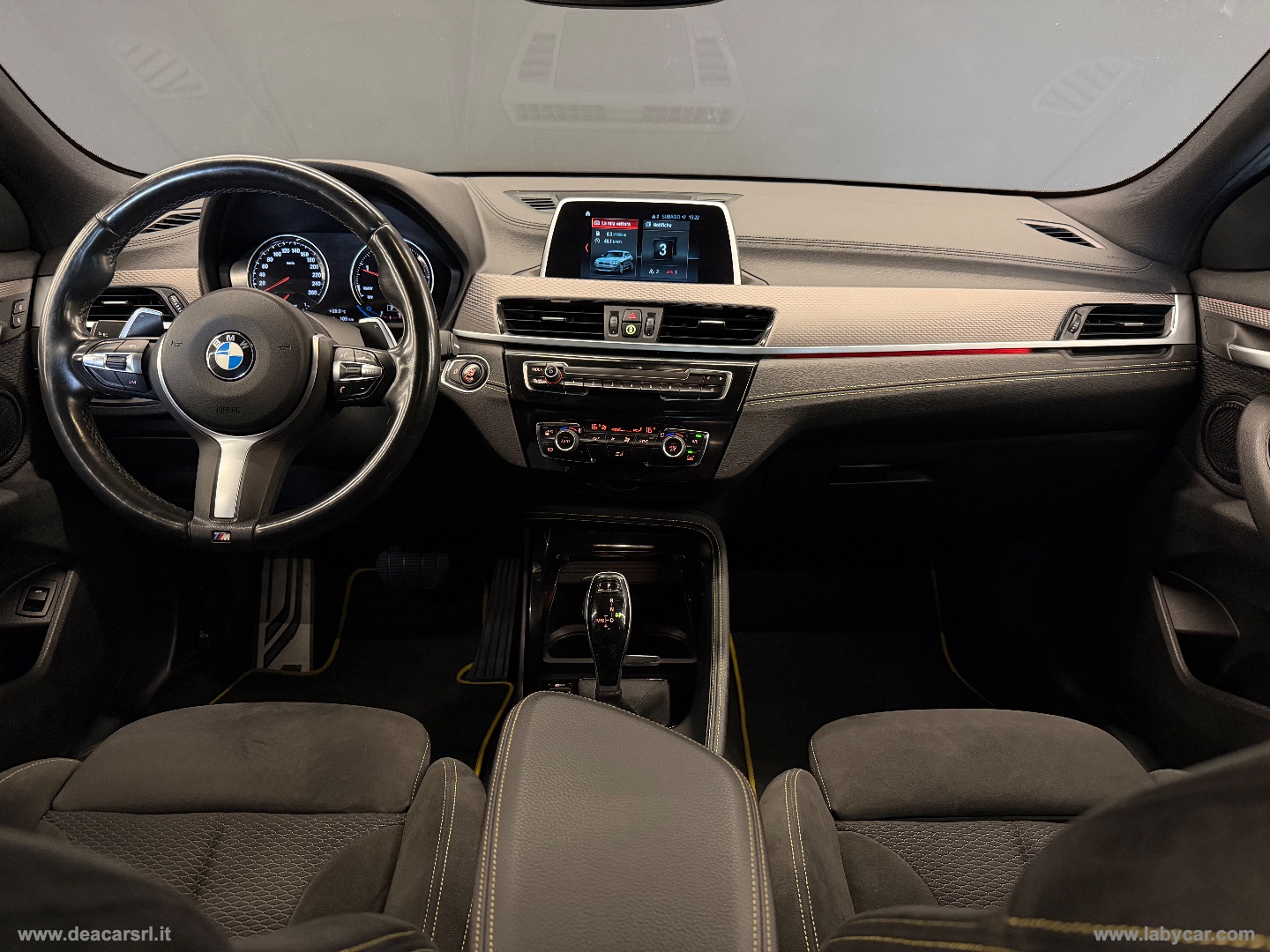 X2 sDrive18d Msport-X - immagine 10