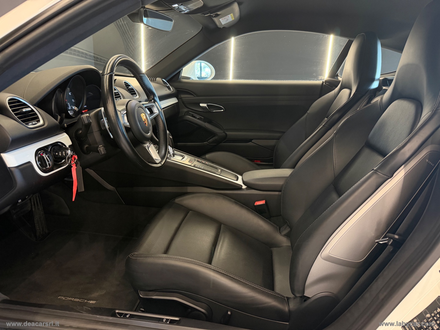 718 Cayman - immagine 10