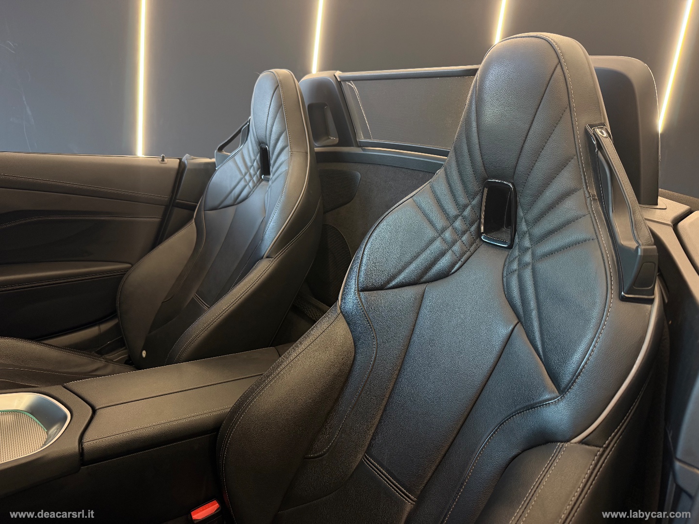 Z4 sDrive20i Msport GRIGIO OPACA - immagine 10