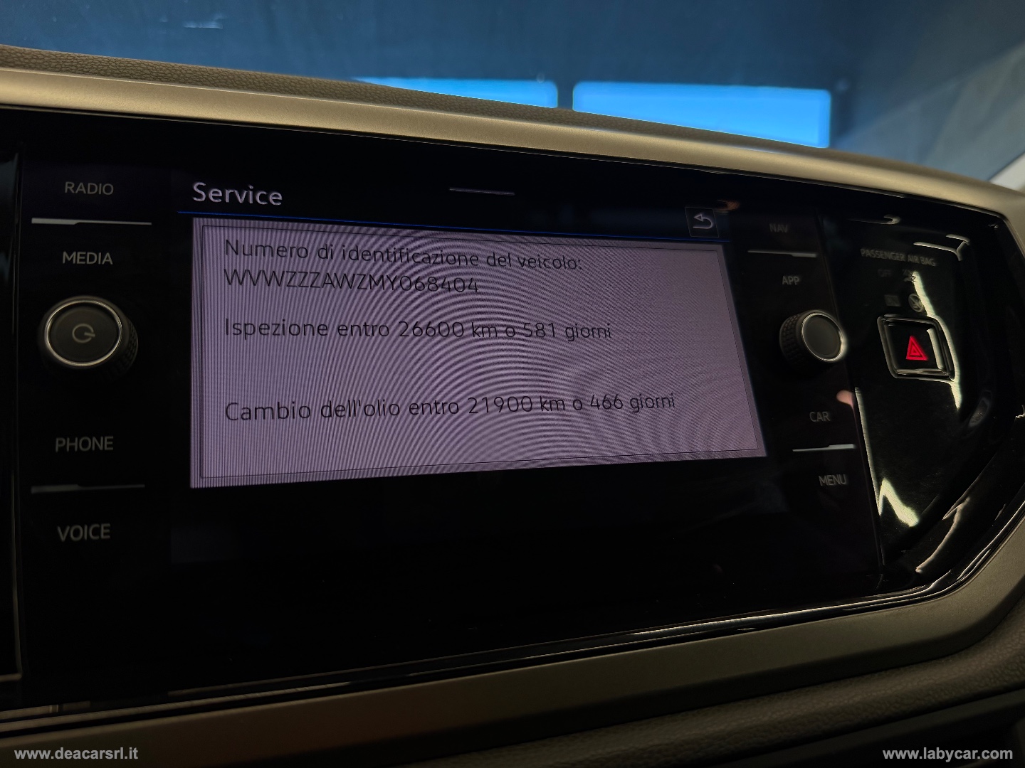 Polo 1.0 TSI DSG Style - immagine 10