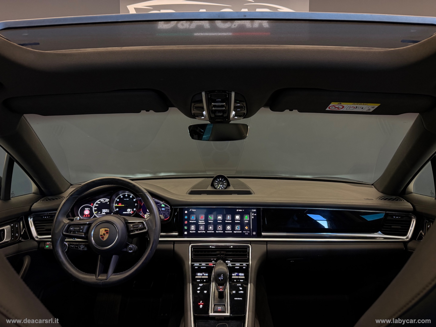 Panamera 4 E-Hybrid - immagine 10