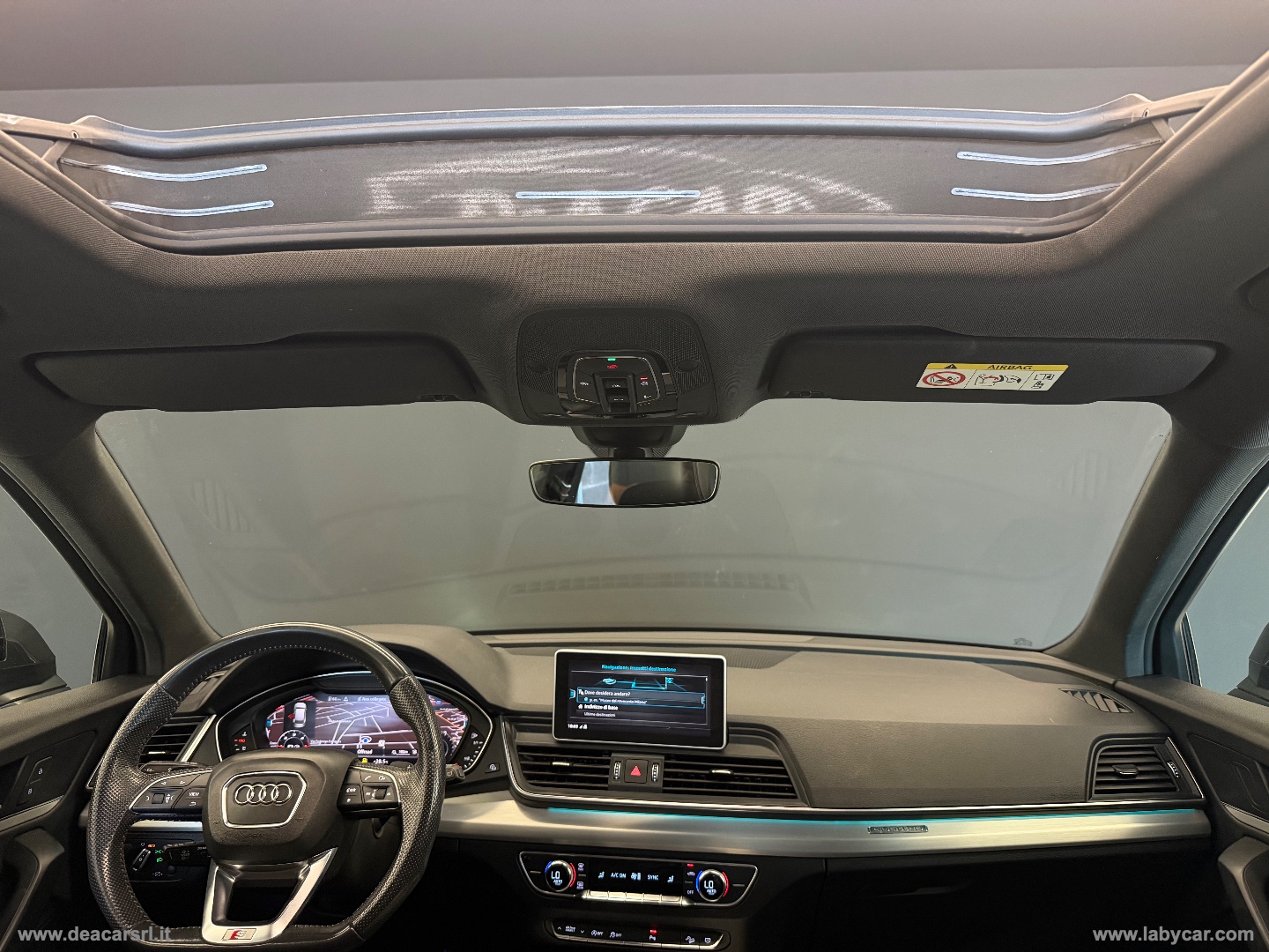 Q5 2.0 TDI 190CV QUATTRO S line plus - immagine 10