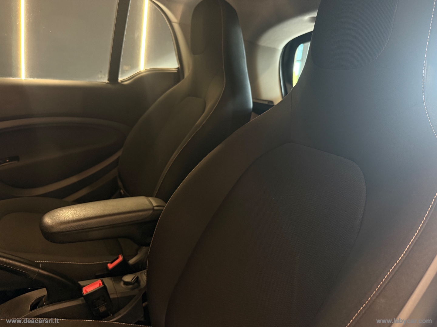 fortwo 90 0.9 T. twin. parisblue Passion - immagine 10