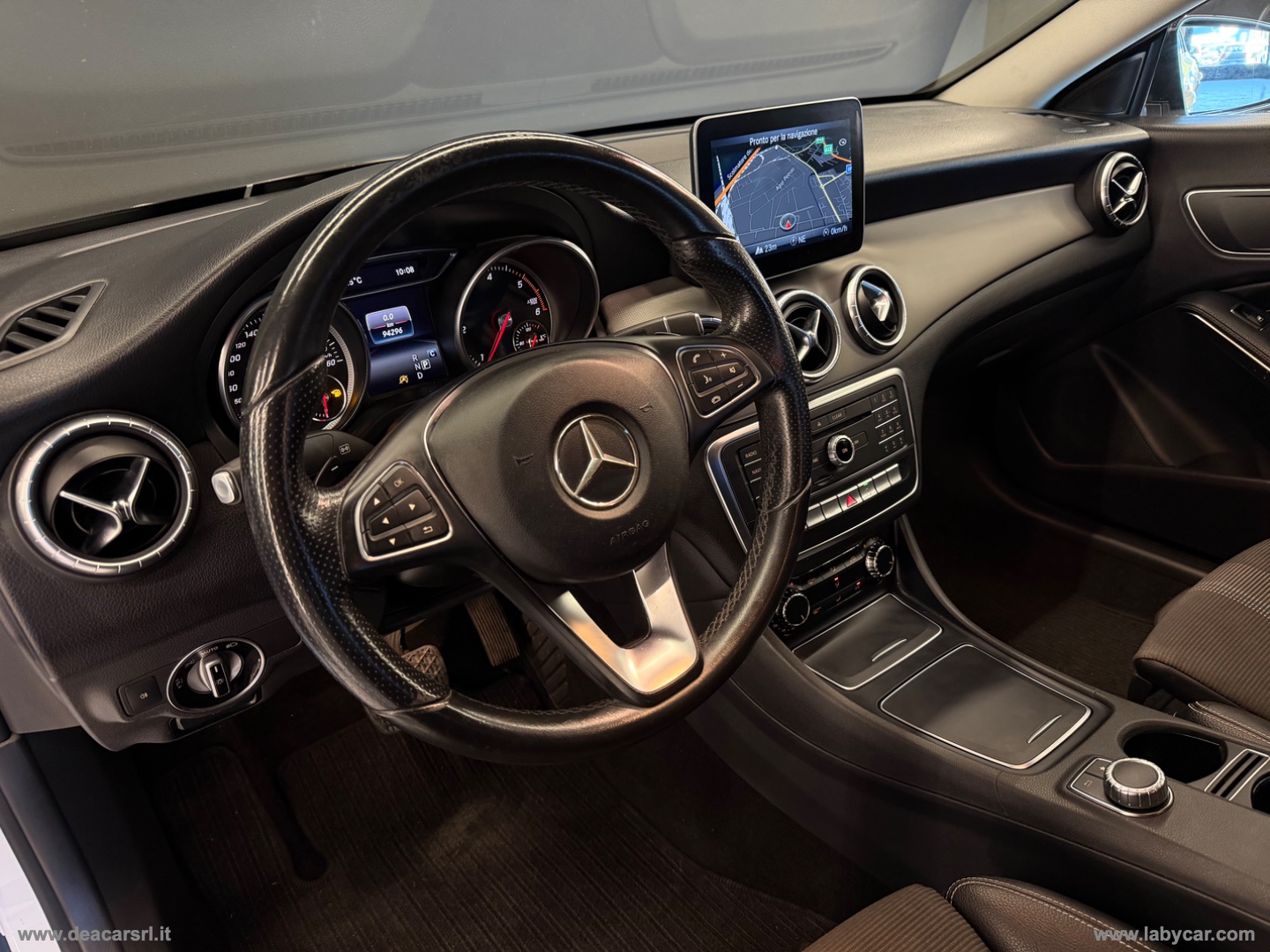 CLA 180 d Automatic Premium - immagine 10