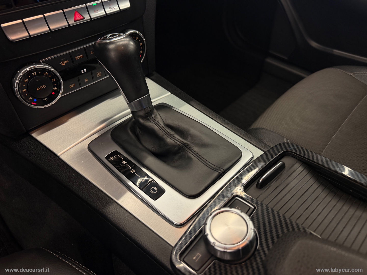 C 220 CDI Coupé AUTO - immagine 10