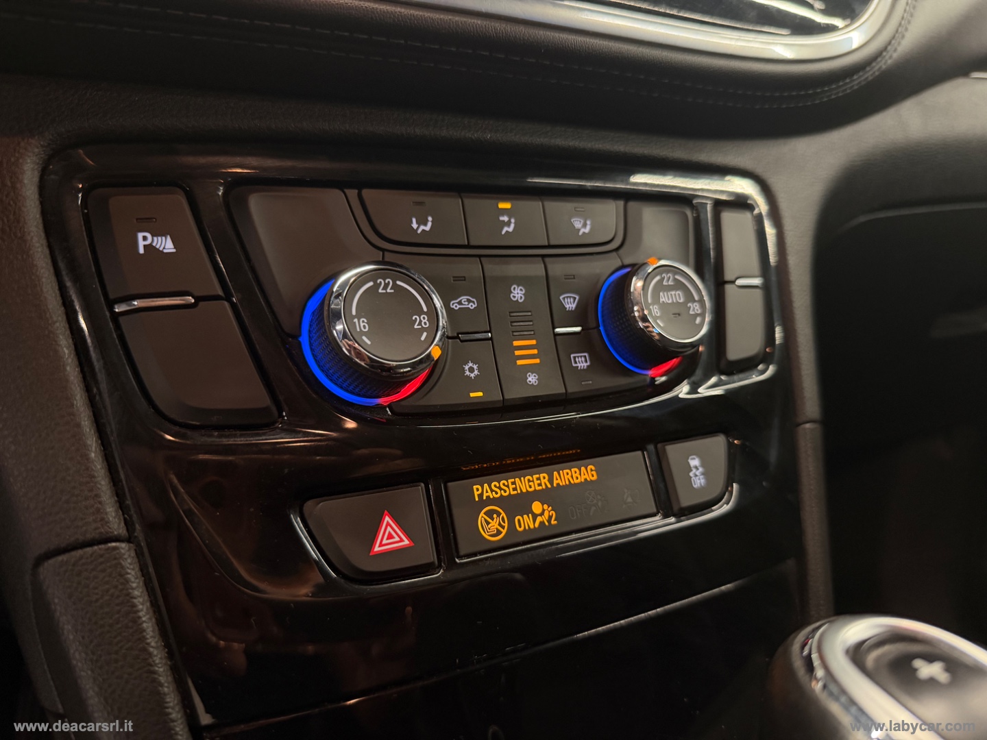 Mokka X 1.6 CDTI Ecot.136 4x2 aut.Innov. - immagine 10