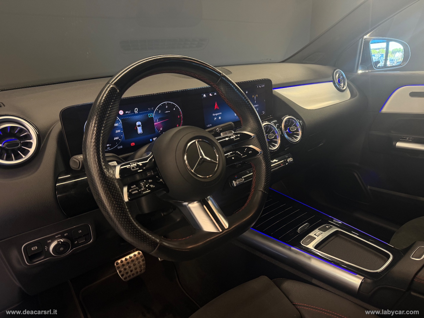 GLA 200 d Automatic AMG Line Adv.Plus - immagine 10