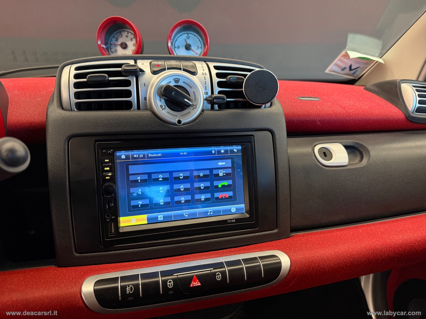 fortwo 1000 52 kW coupé passion - immagine 10