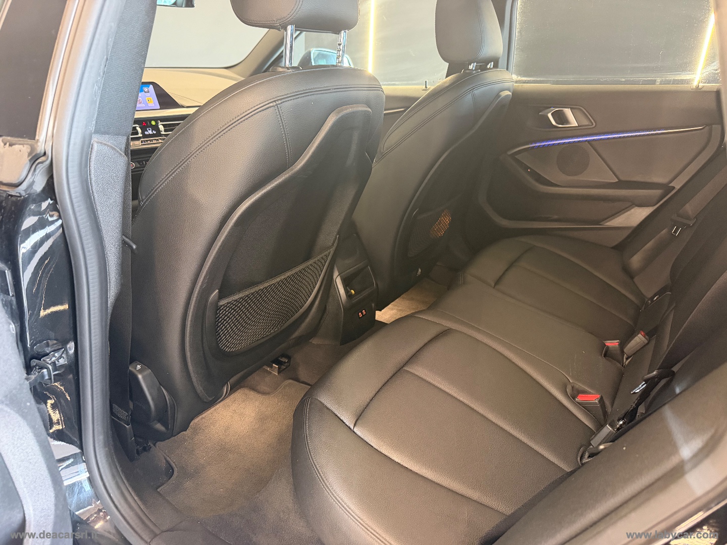 218i Gran Coupé Msport TOTAL BLACK - immagine 10