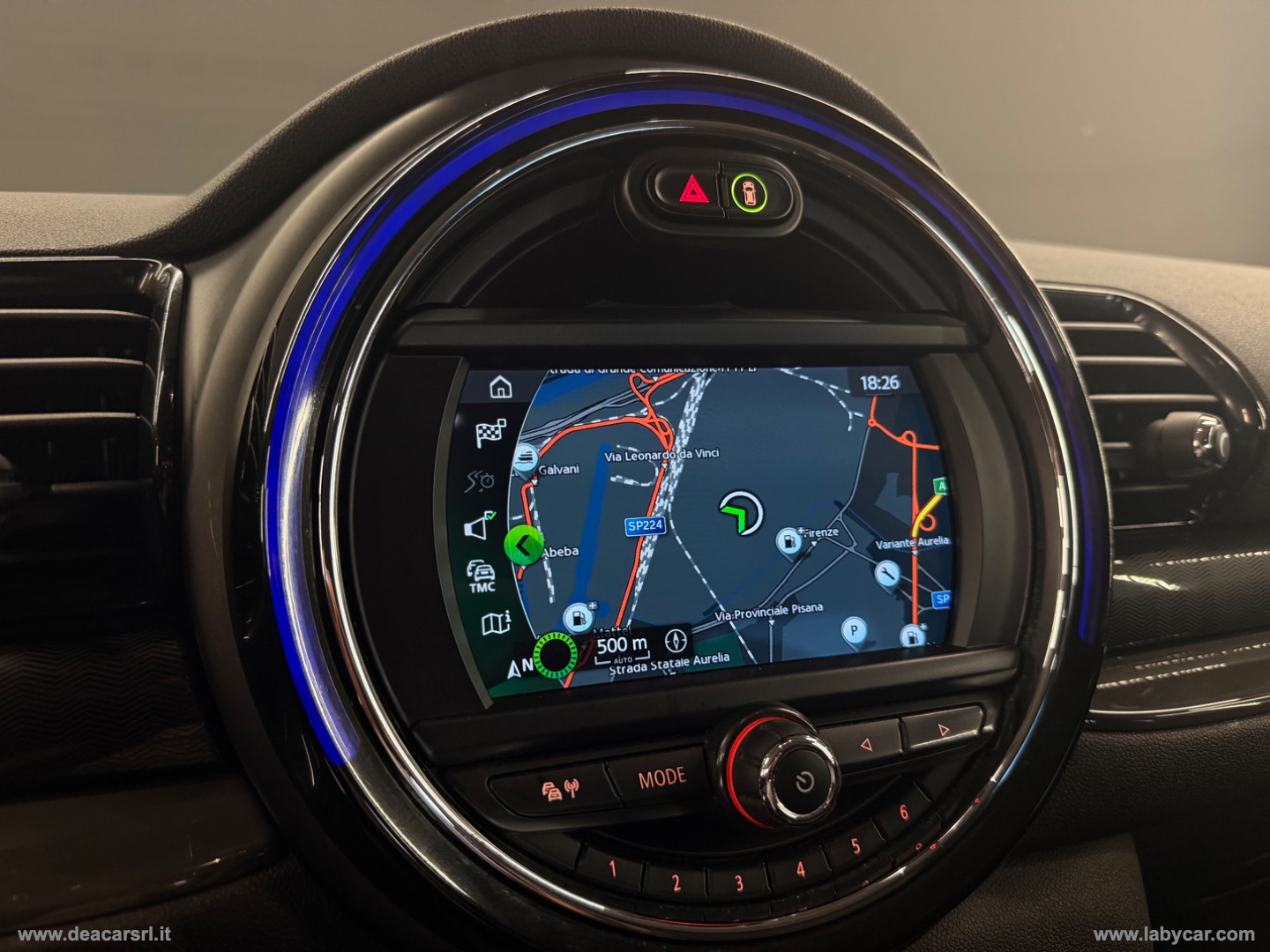Mini Cooper D Business Clubman Aut. - immagine 10
