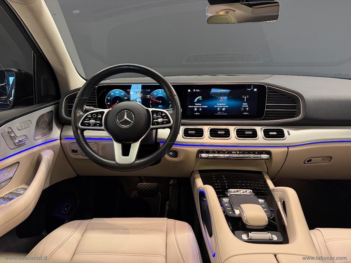 GLE 350 de 4Matic Plug-in hyb. Prem.Plus - immagine 10