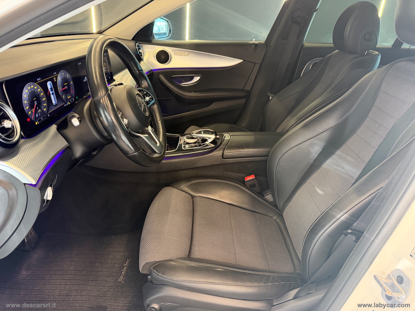 E 220 d S.W. Auto Sport - immagine 10