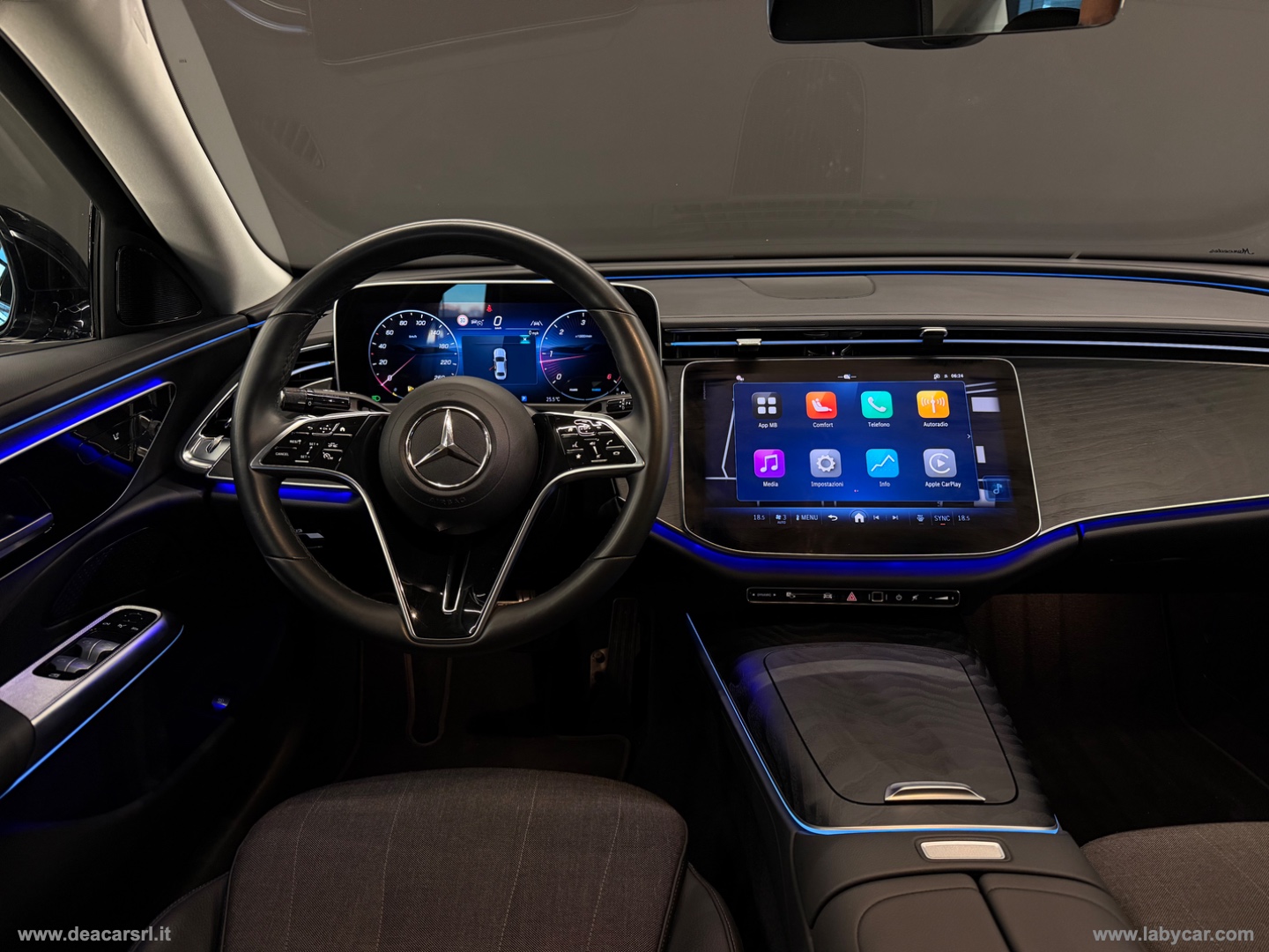E 200 d Mild hybrid Advanced Plus - immagine 10