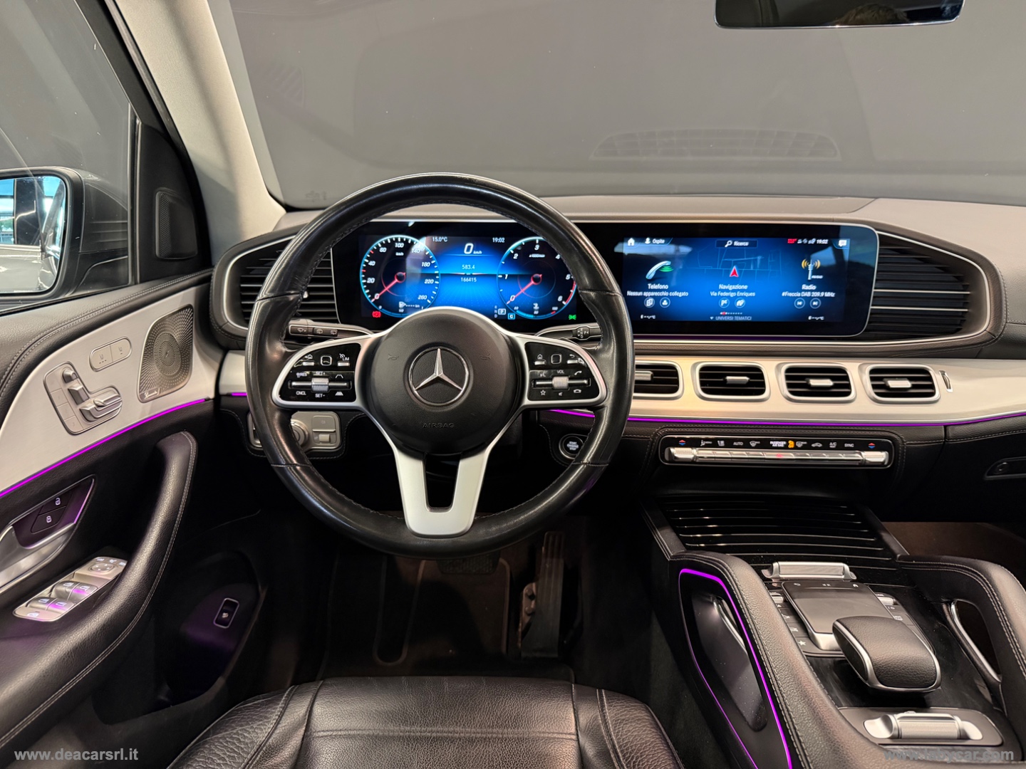 GLE 300 d 4Matic Premium Plus - immagine 10