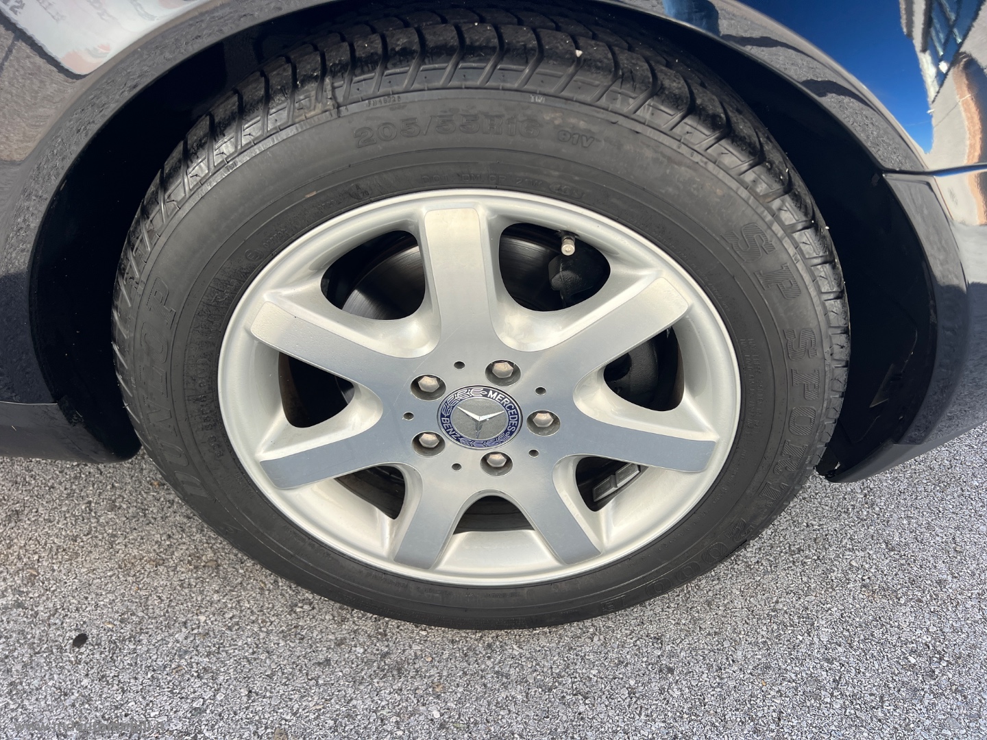 SLK 200 SOLO KM.9700 UNICOPROPRIETARIO - immagine 10