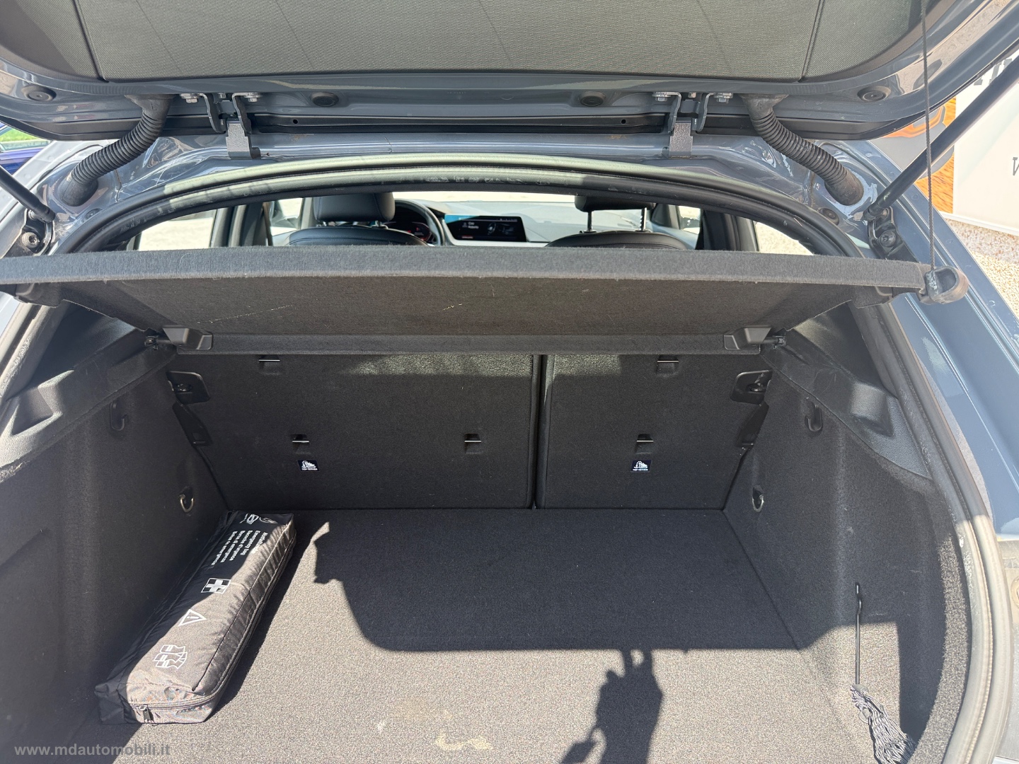 116d 5p. Msport AUTOMATICO CAMERA - immagine 10