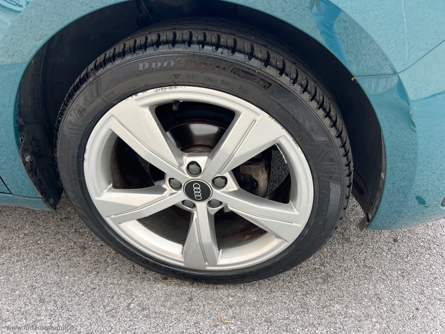 A1 SPB 25 TFSI S tronic SOLO KM.74000 AUTOMATICA - immagine 10