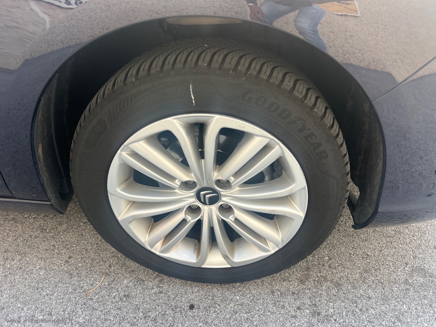 C4 PureTech 110 Feel SOLO KM.94000 EURO6 - immagine 10