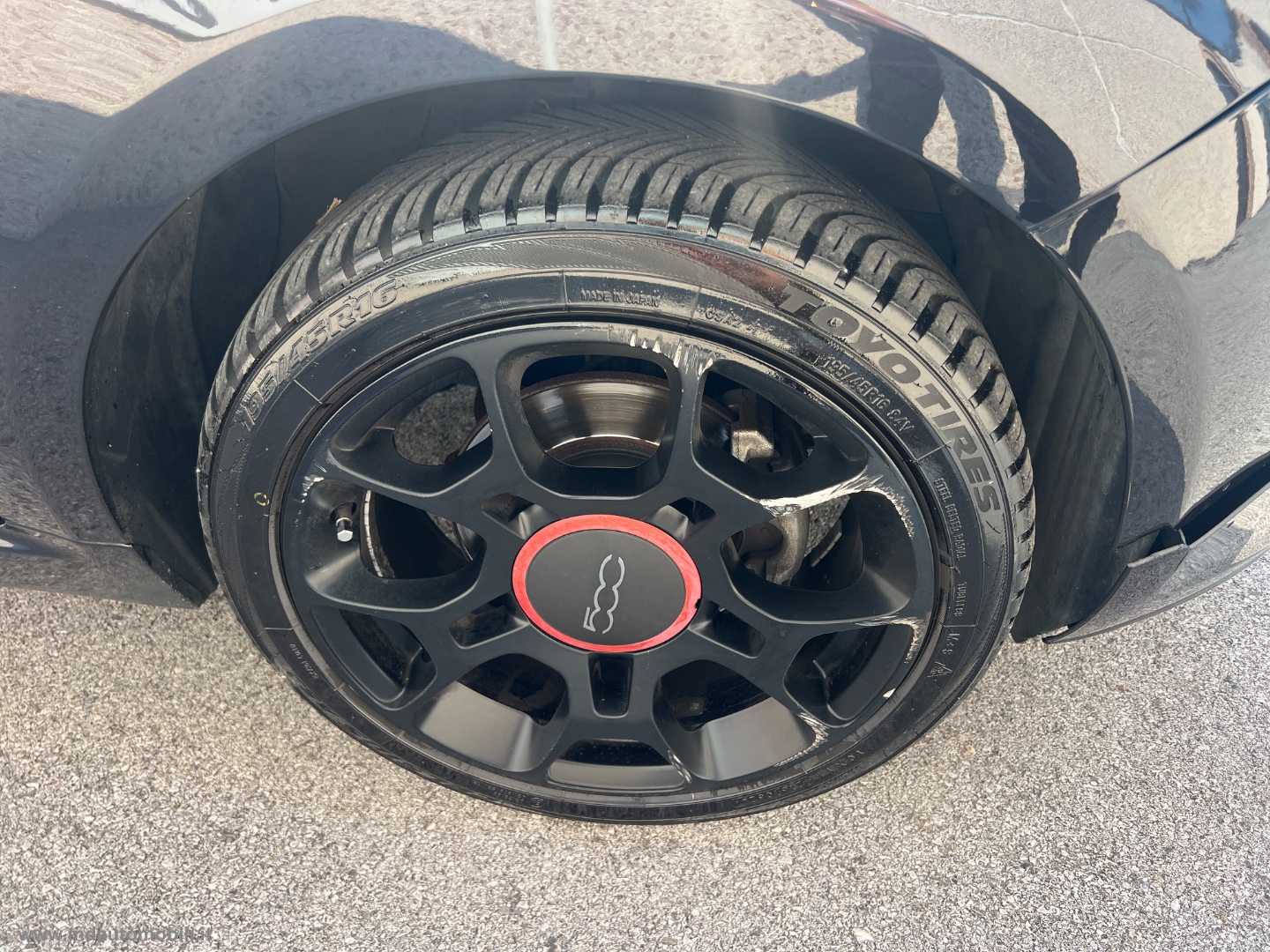 500 0.9 TwinAir Turbo Sport PELLE CERCHI 16 - immagine 10