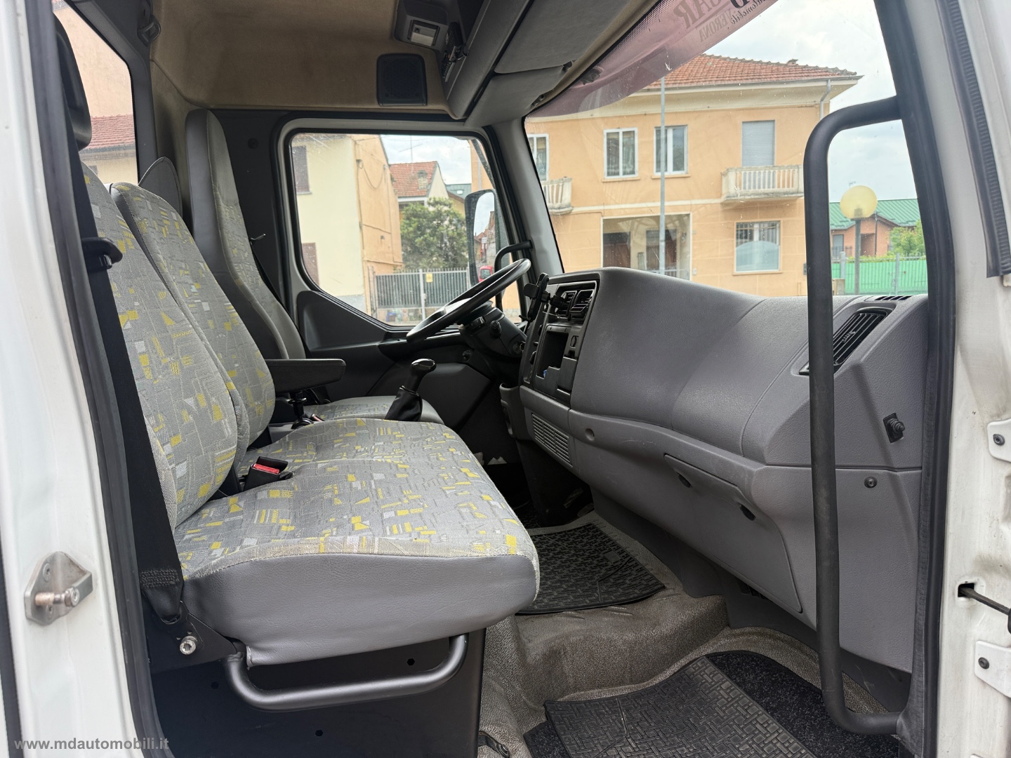 MIDLUM 150DCI CARRO ATTREZZI COMEAR SEA 200 PATENTE C IVA ESPOSTA - immagine 10