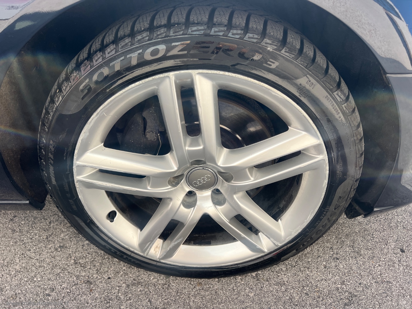 A6 Avant 3.0 TDI 245 CV qu. S tr. SOLO KM.132000 - immagine 10