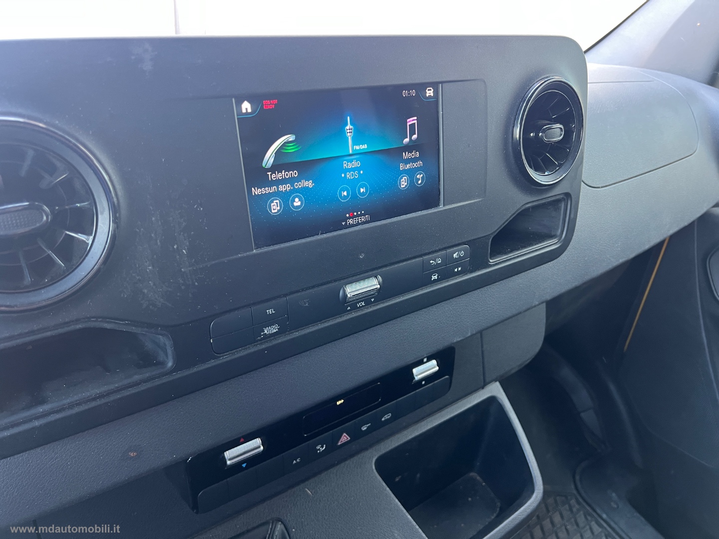 Sprinter F37/35 311CDI RWD TA Furg. - immagine 10