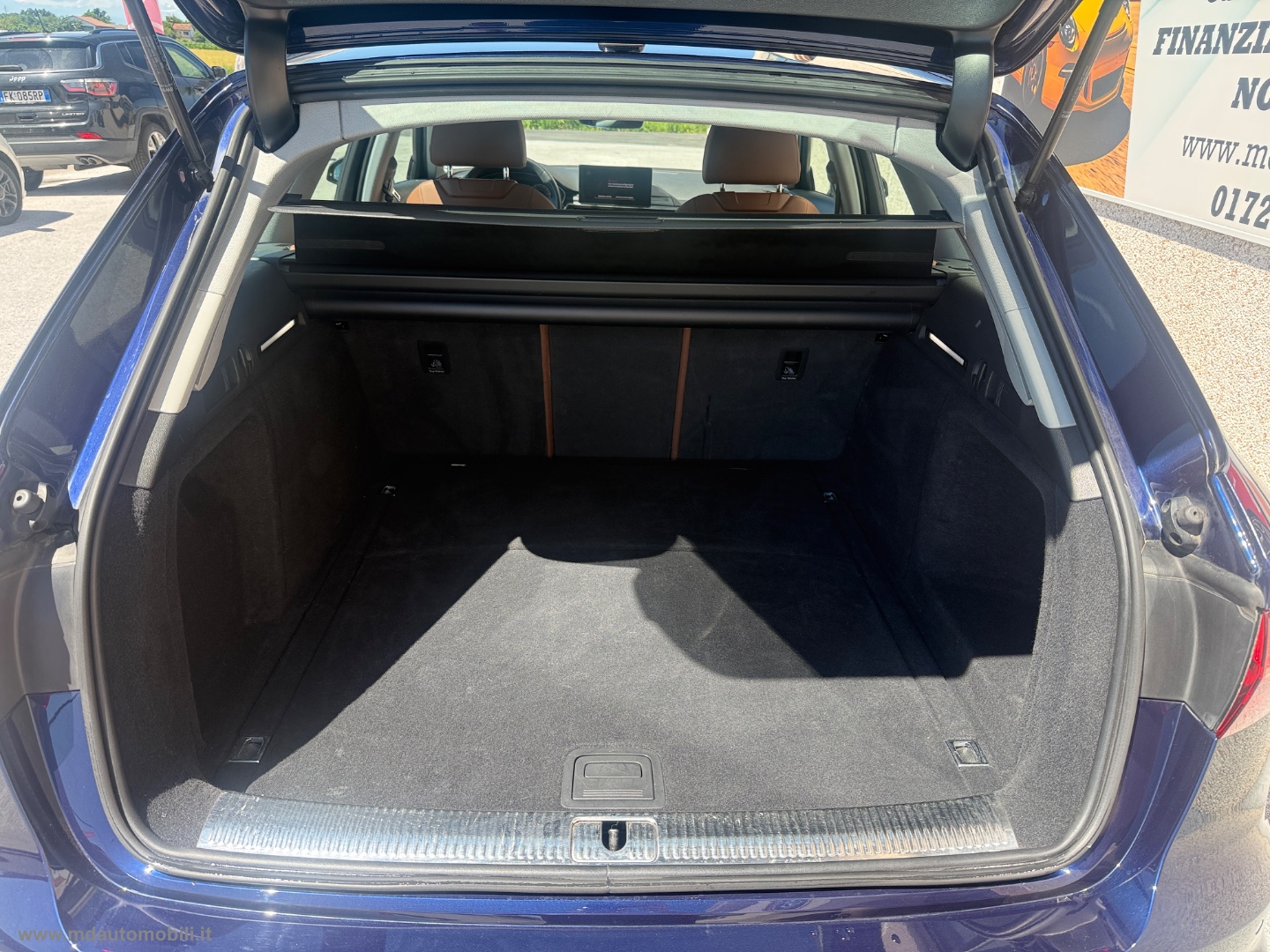 A4 Avant 30 TDI/136CV S tr. Business Adv IVA ESPOSTA - immagine 10